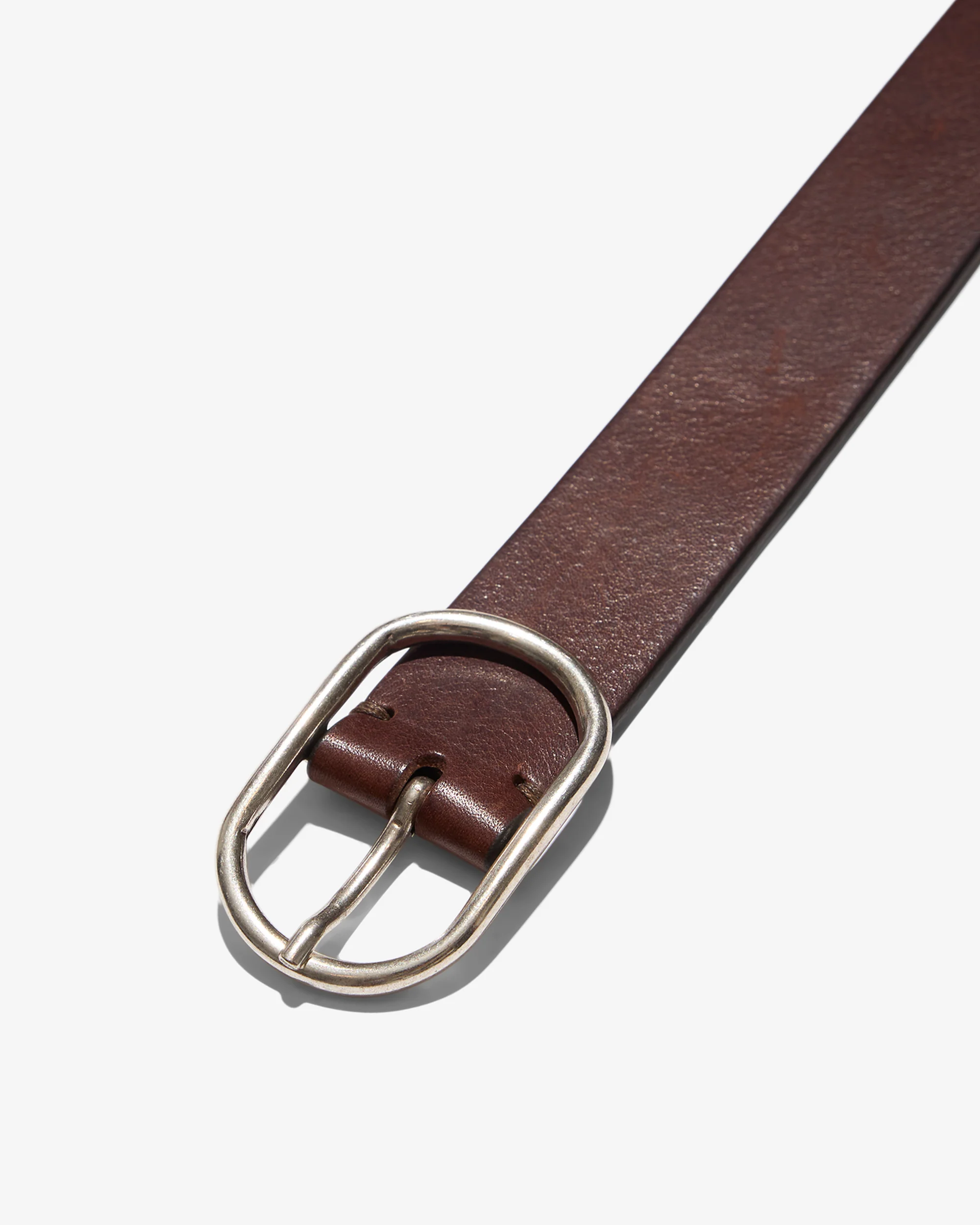 Classic Leather Belt - Image 5