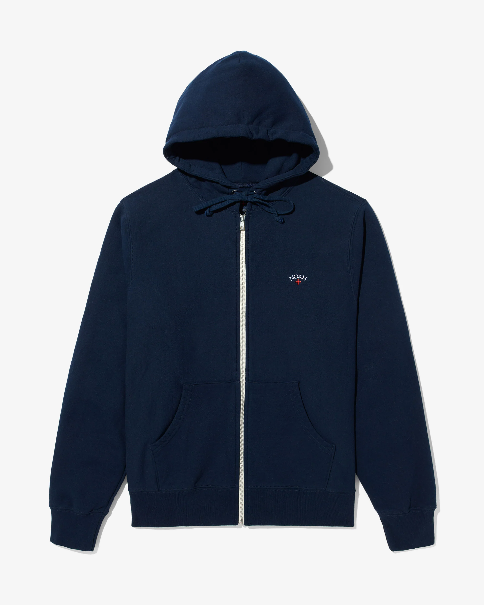 Classic Lightweight Zip-Up Hoodie - Image 3