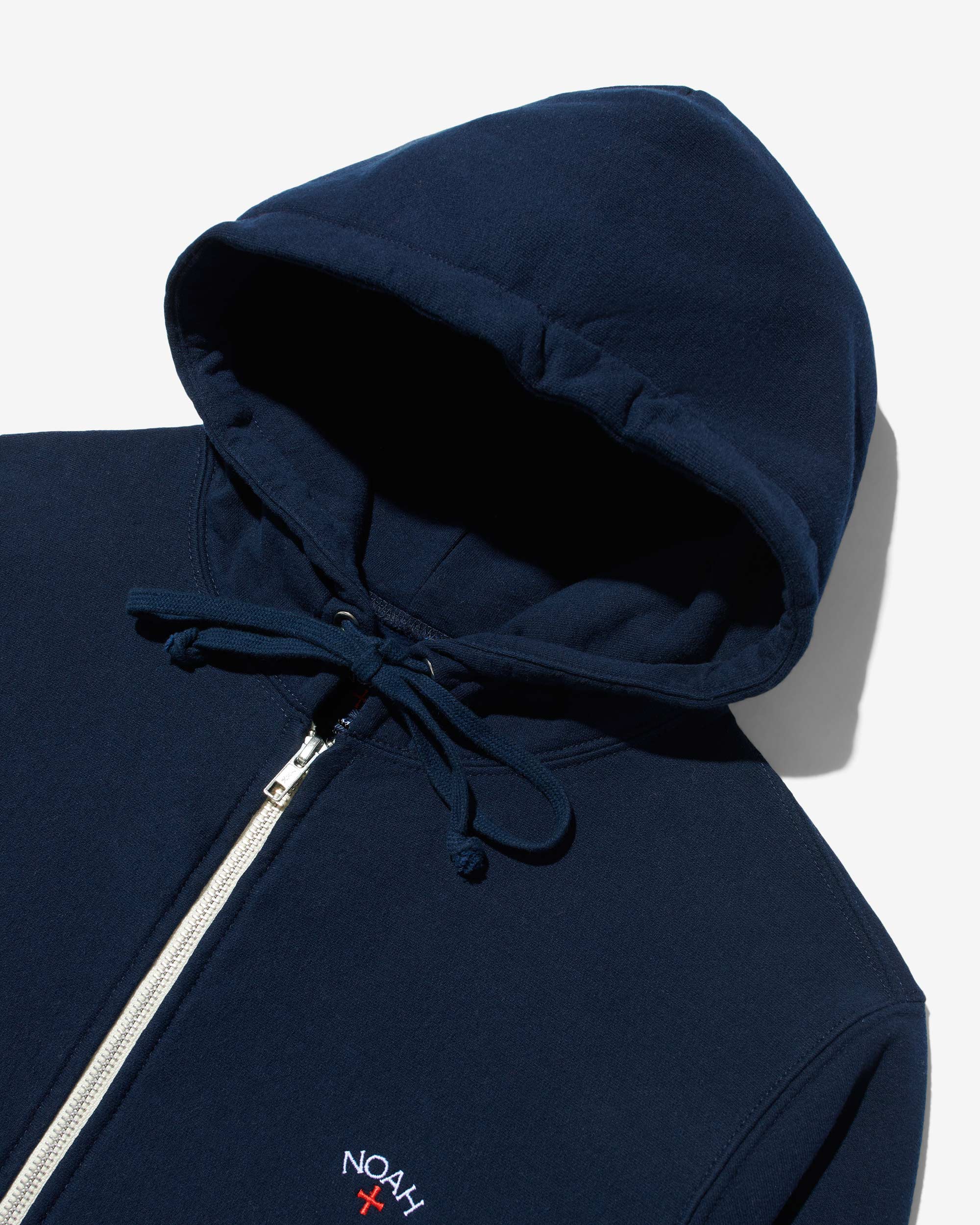 Classic Lightweight Zip-Up Hoodie - Image 4