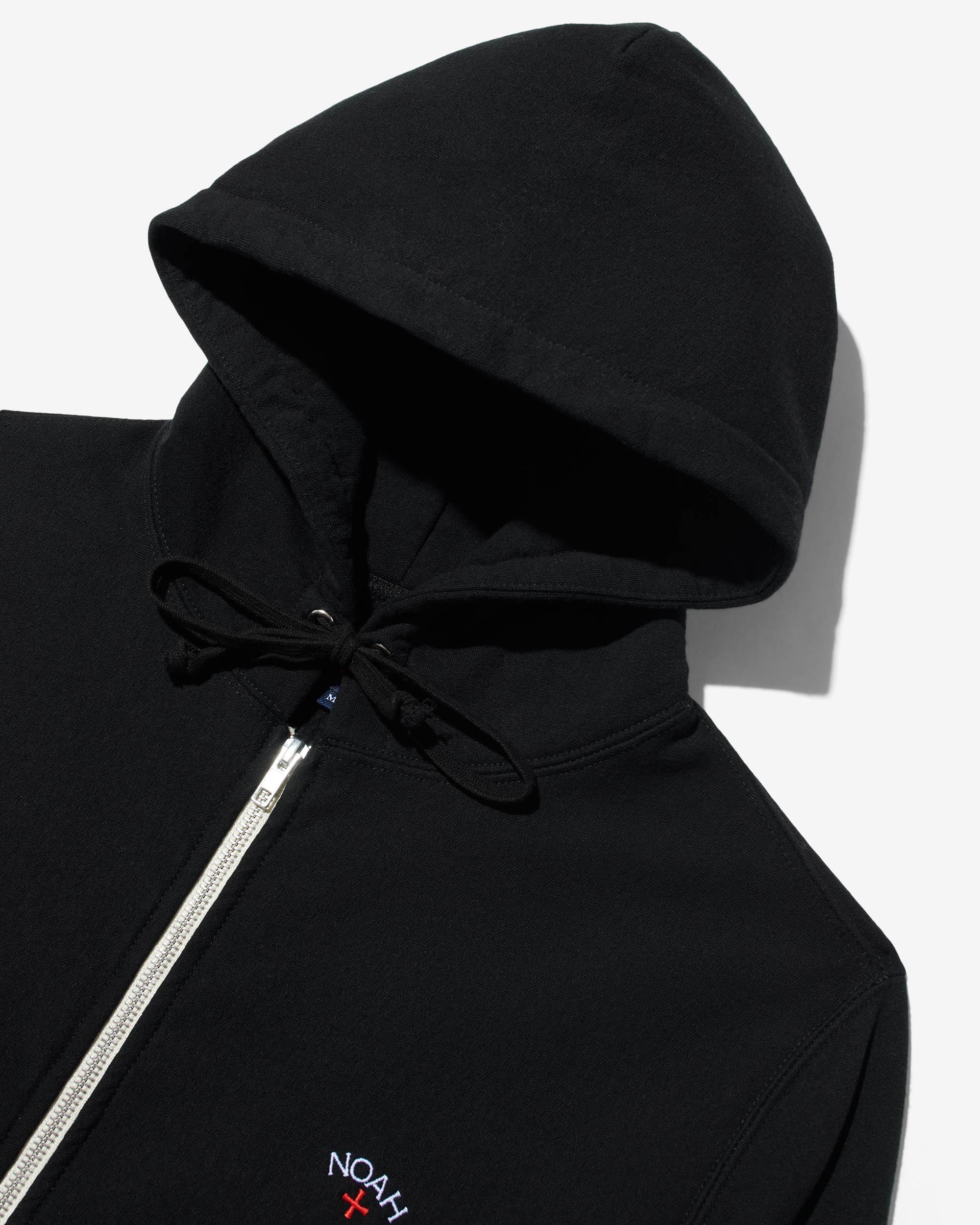 Classic Lightweight Zip-Up Hoodie - Image 6