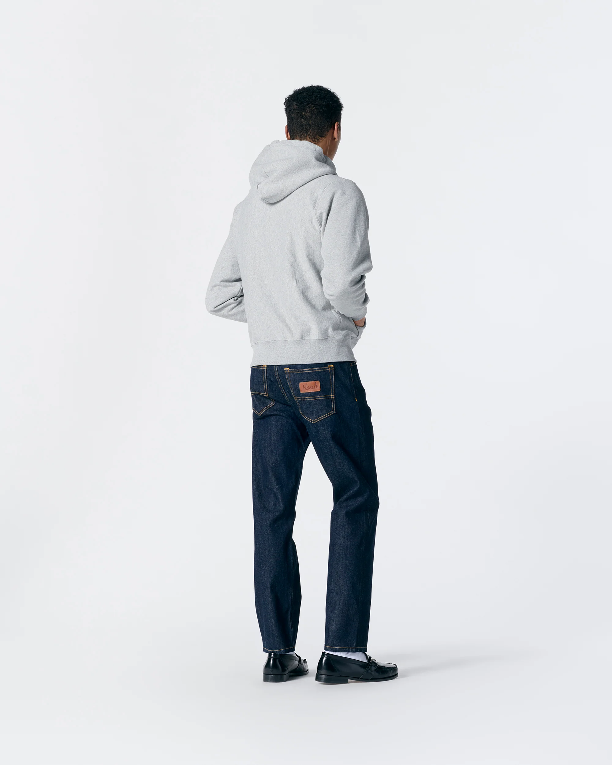 Classic Lightweight Zip-Up Hoodie - Image 8