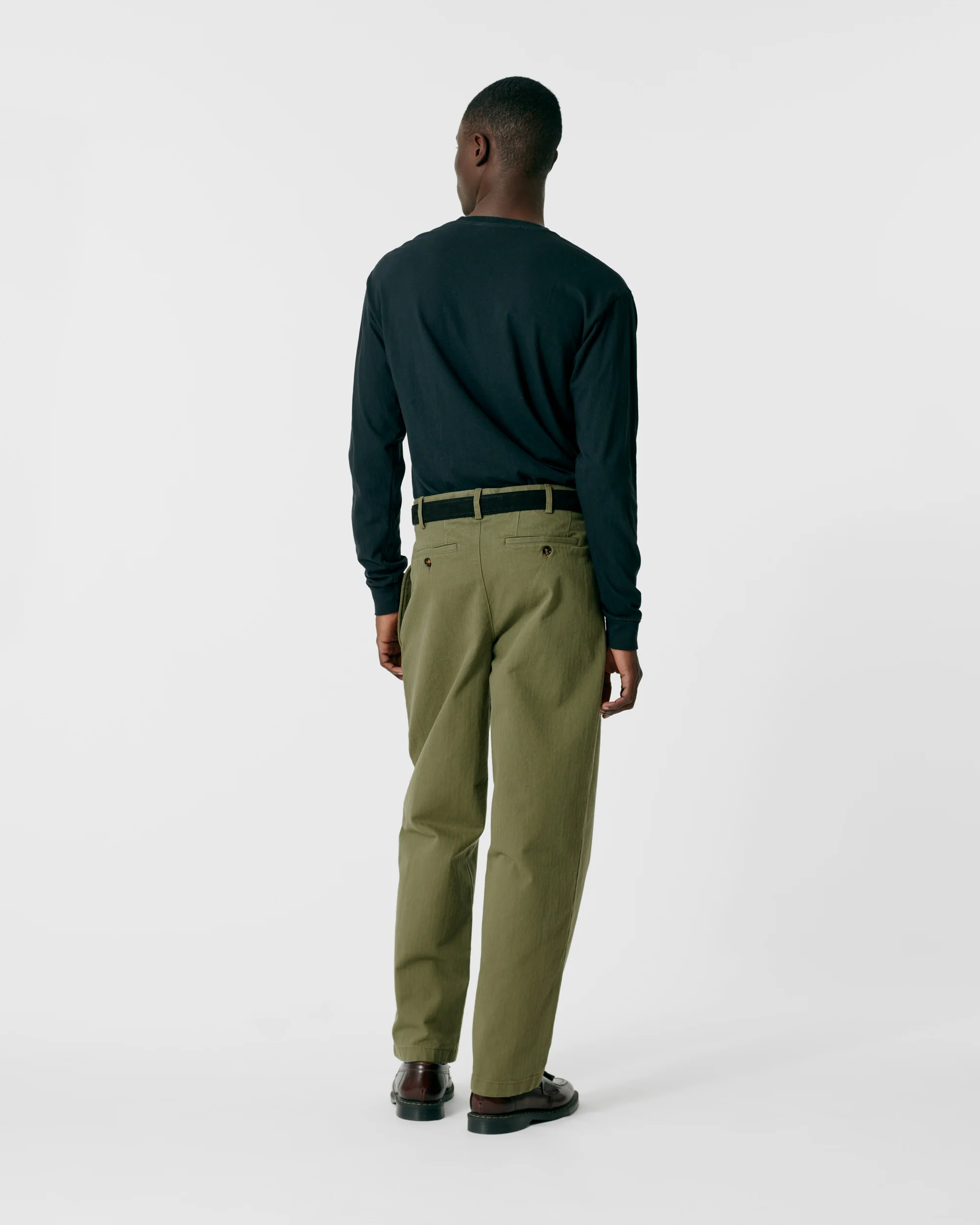 Classic Long Sleeve Pocket Tee - Image 10