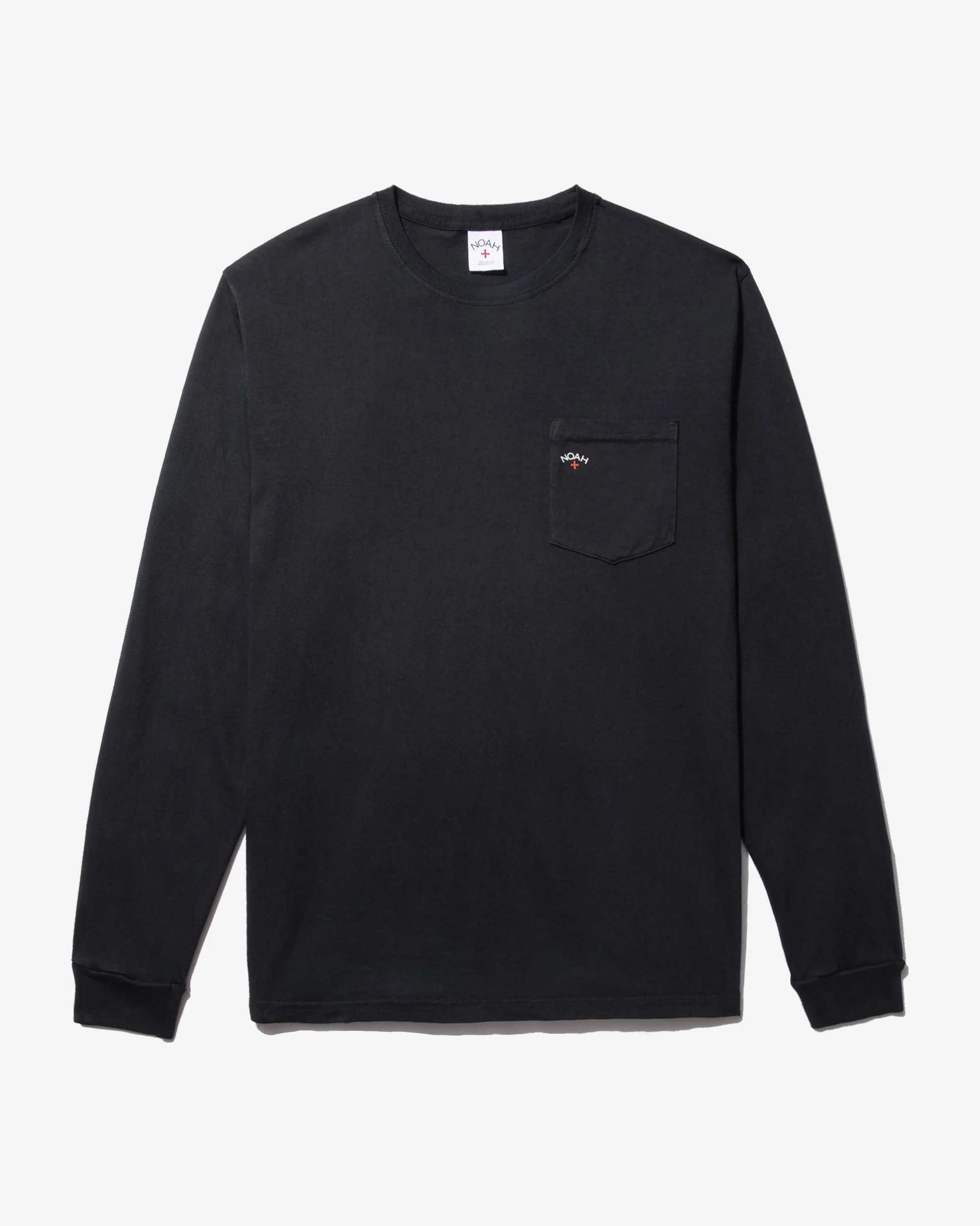 Classic Long Sleeve Pocket Tee - Image 3