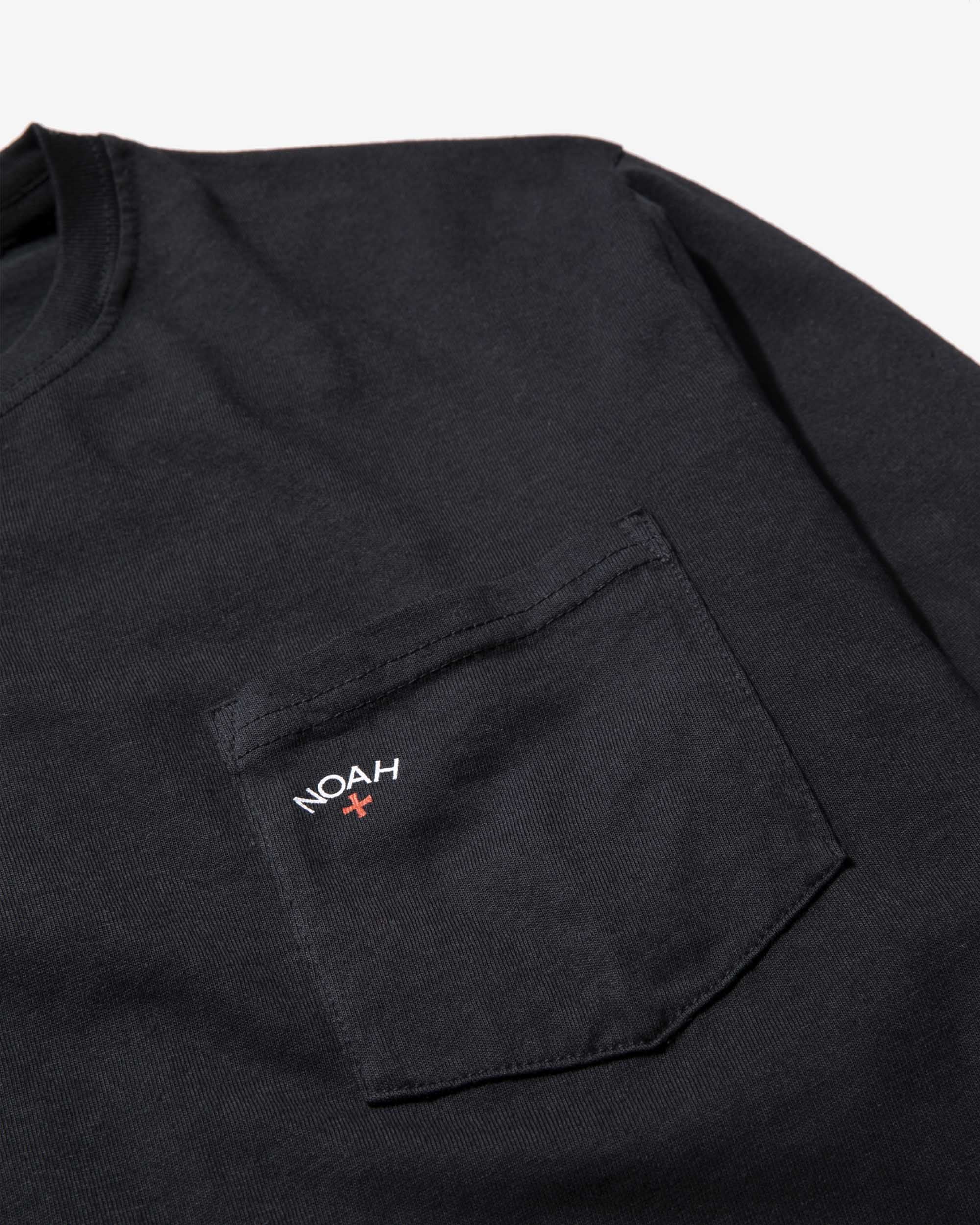 Classic Long Sleeve Pocket Tee - Image 4