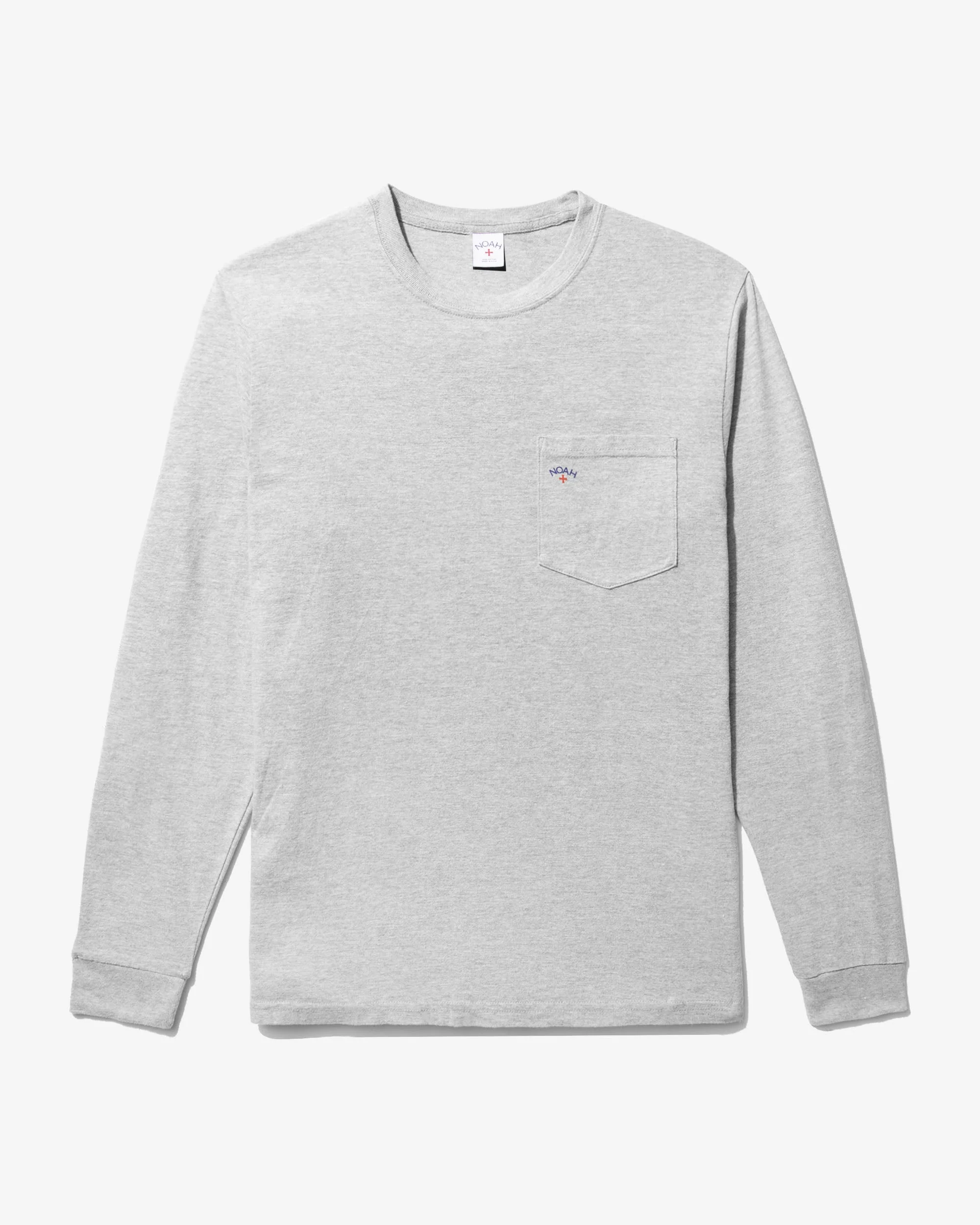 Classic Long Sleeve Pocket Tee - Image 7