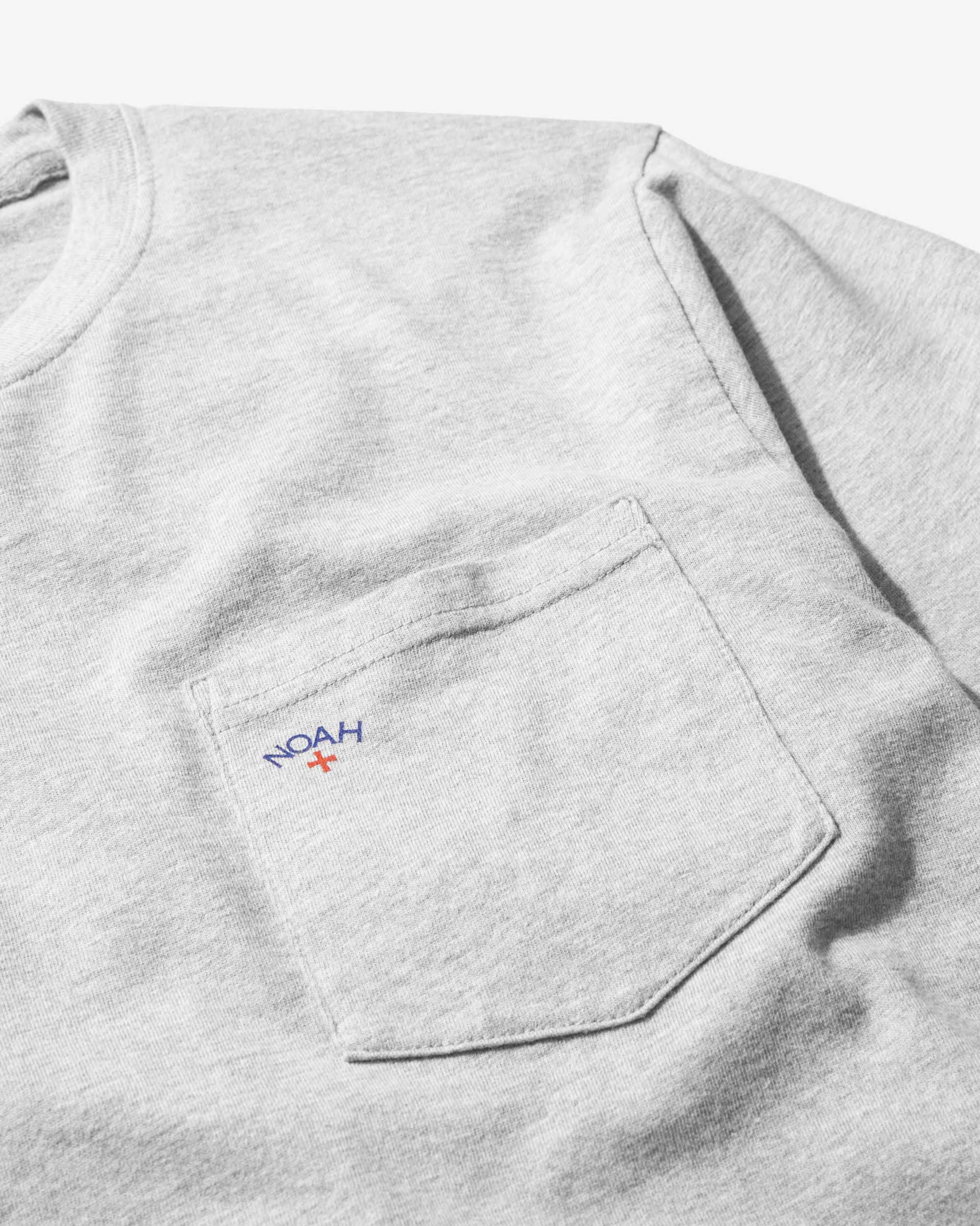 Classic Long Sleeve Pocket Tee - Image 8