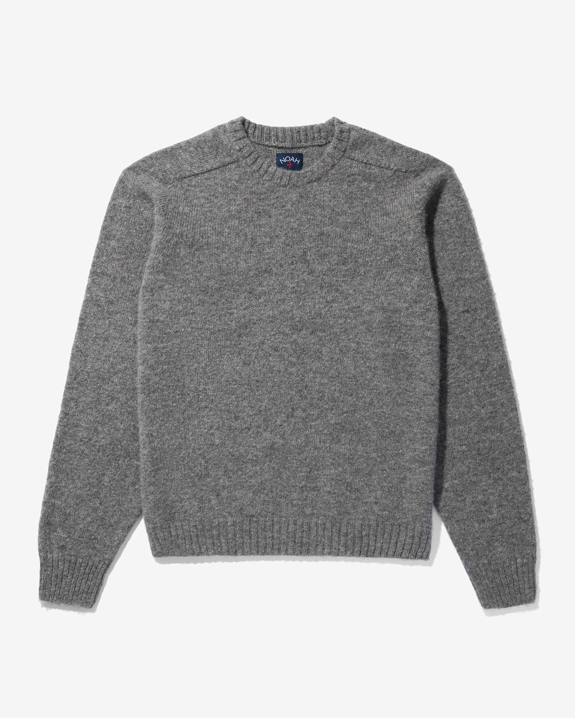 Classic Shetland Sweater - Image 3