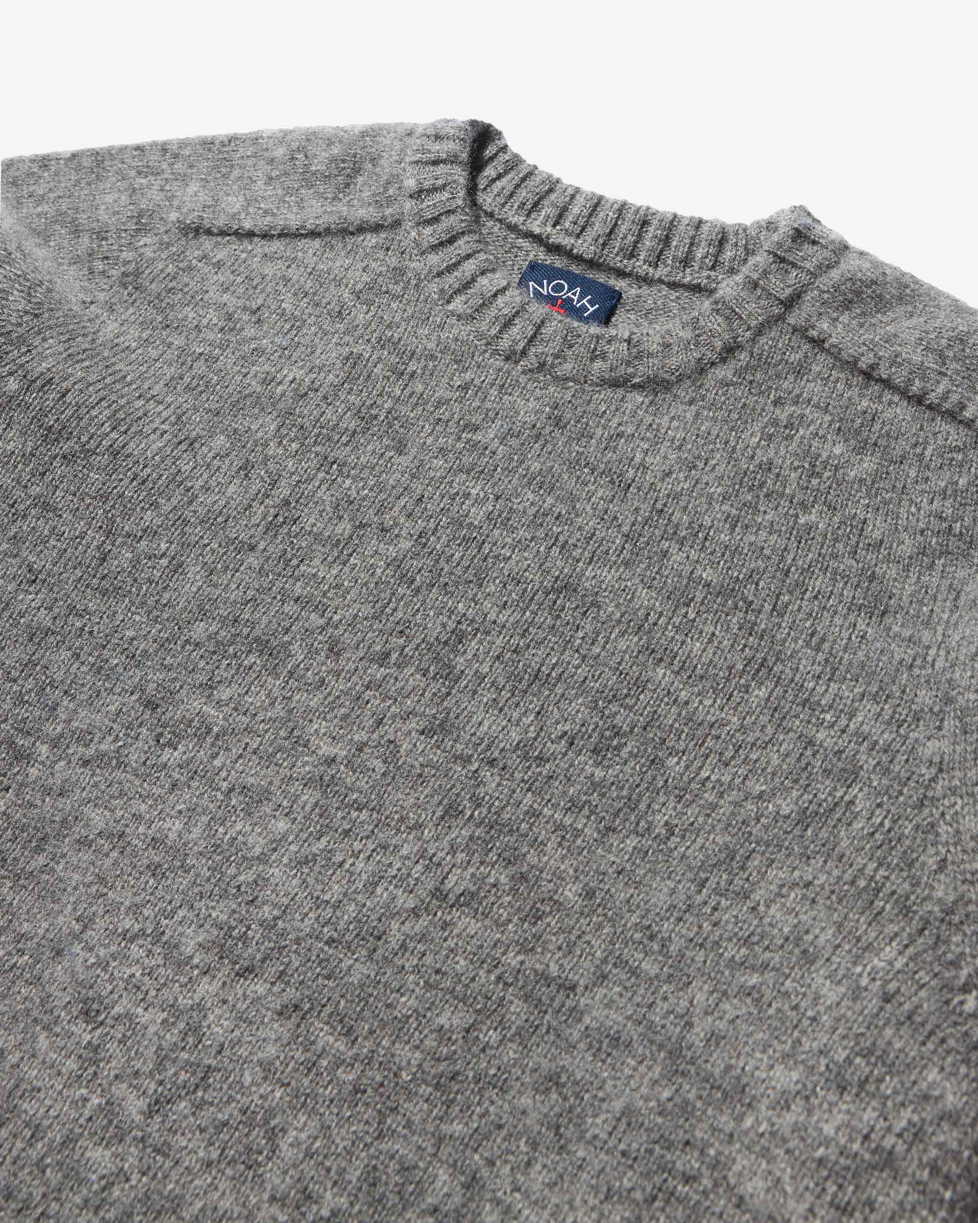 Classic Shetland Sweater - Image 4