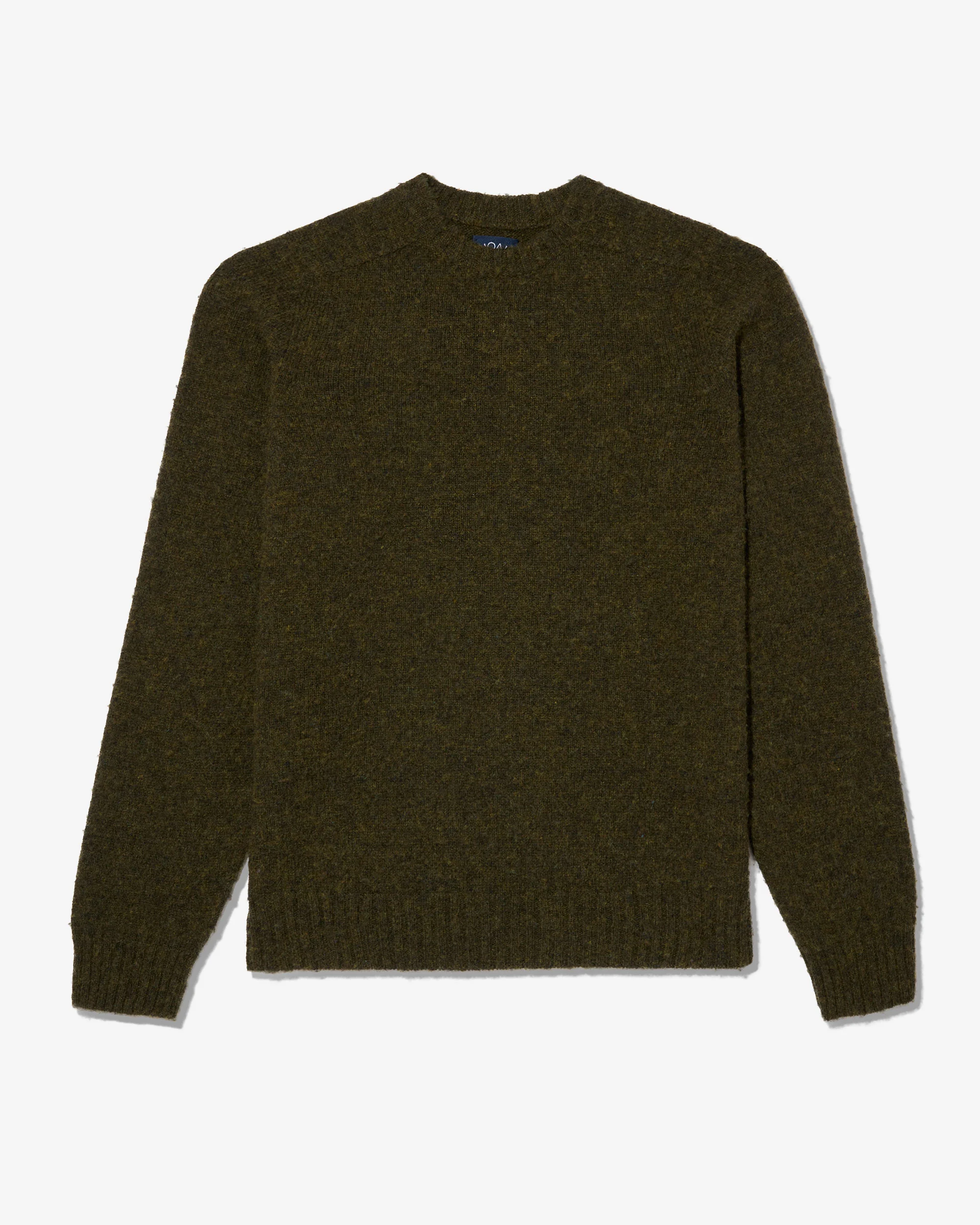Classic Shetland Sweater - Image 5