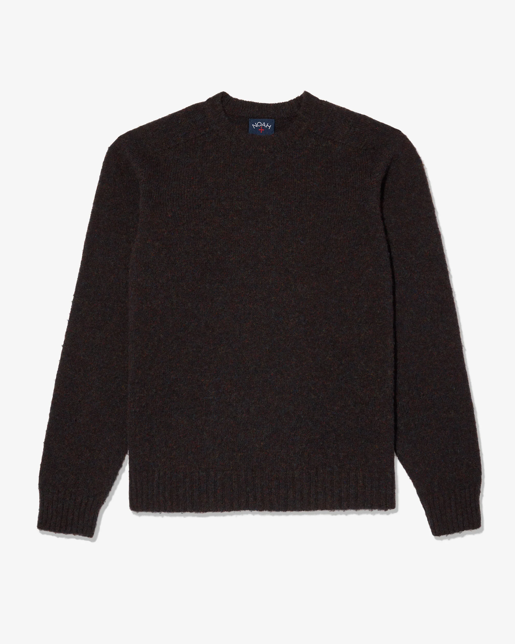 Classic Shetland Sweater - Image 8