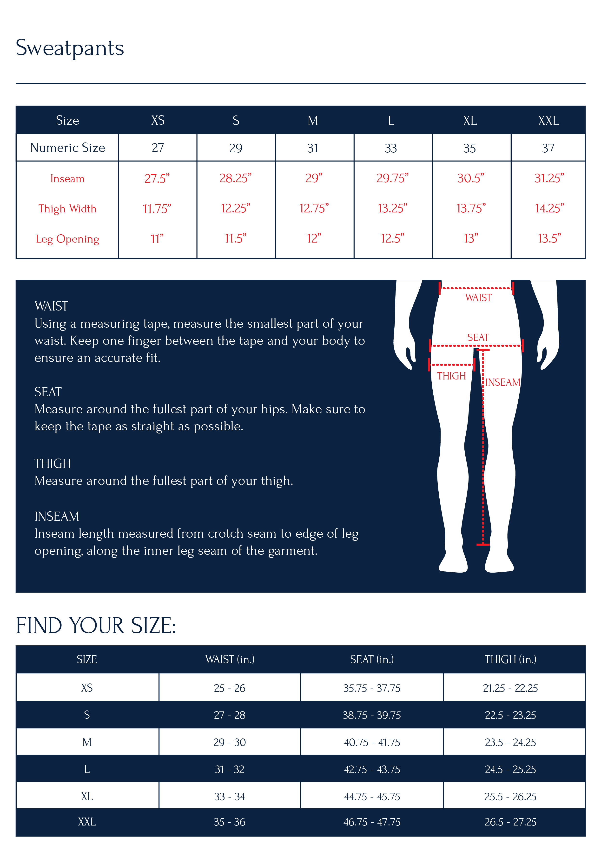 Classic Sweatpants - Image 19