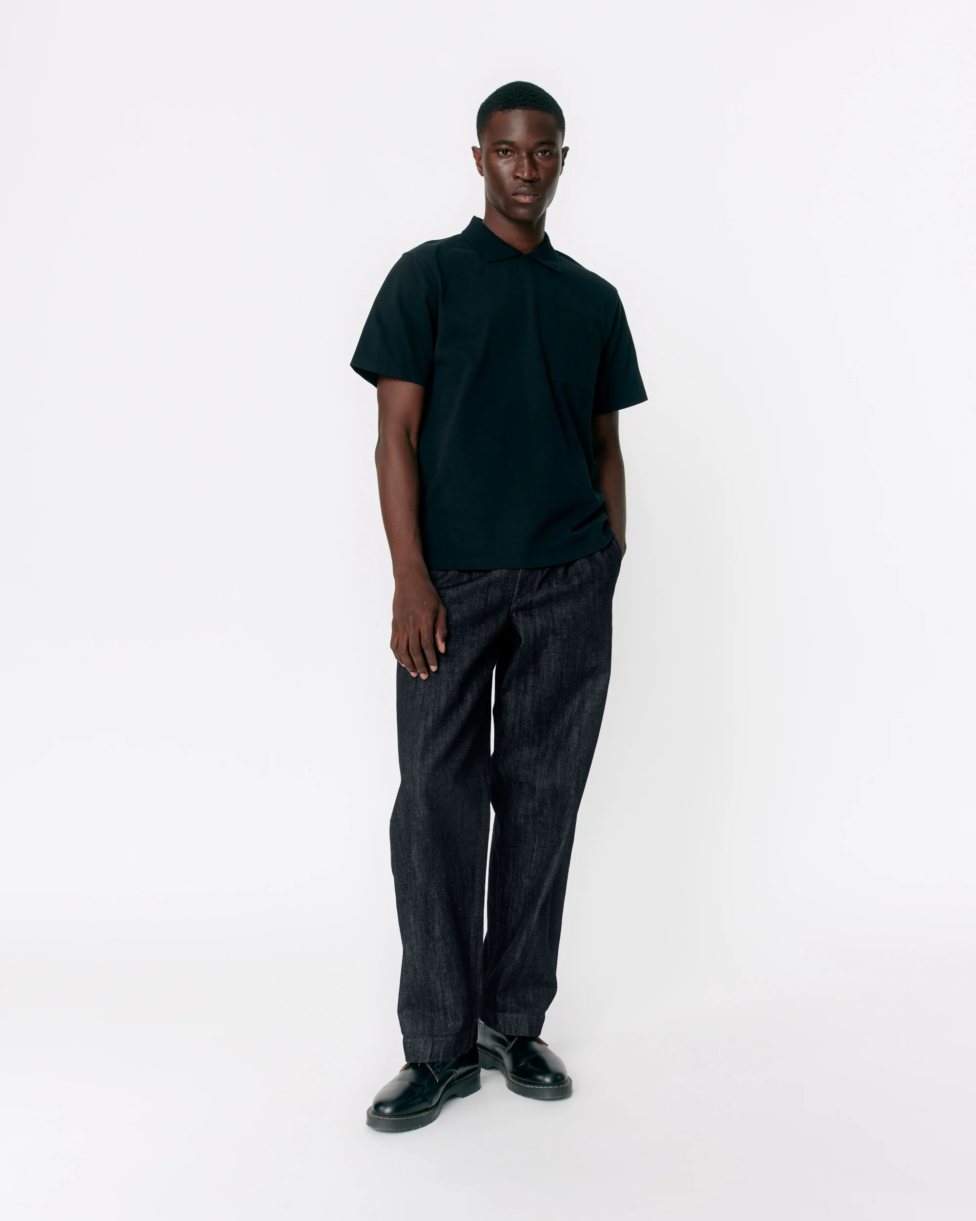 Collared Tee - Image 7