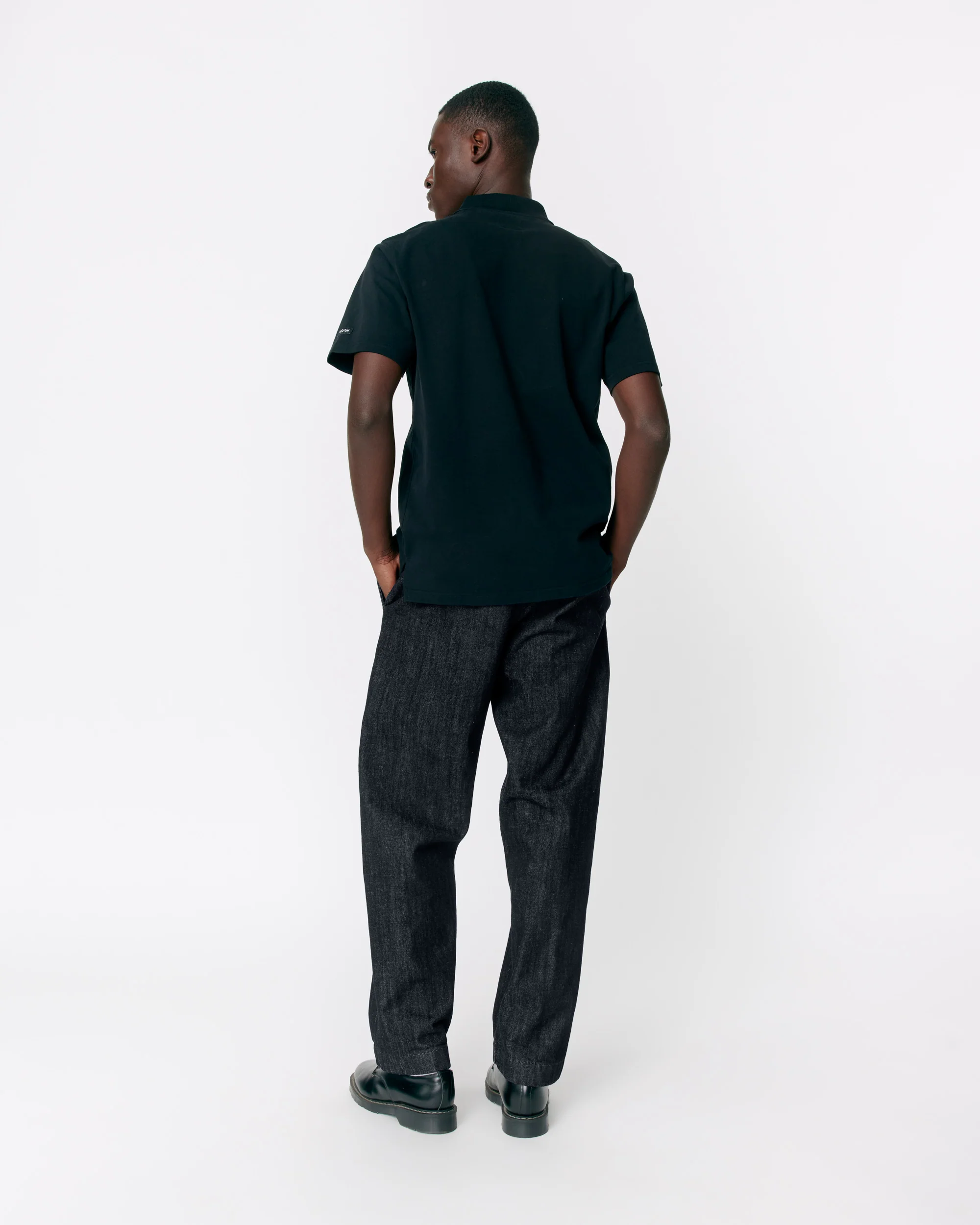 Collared Tee - Image 8