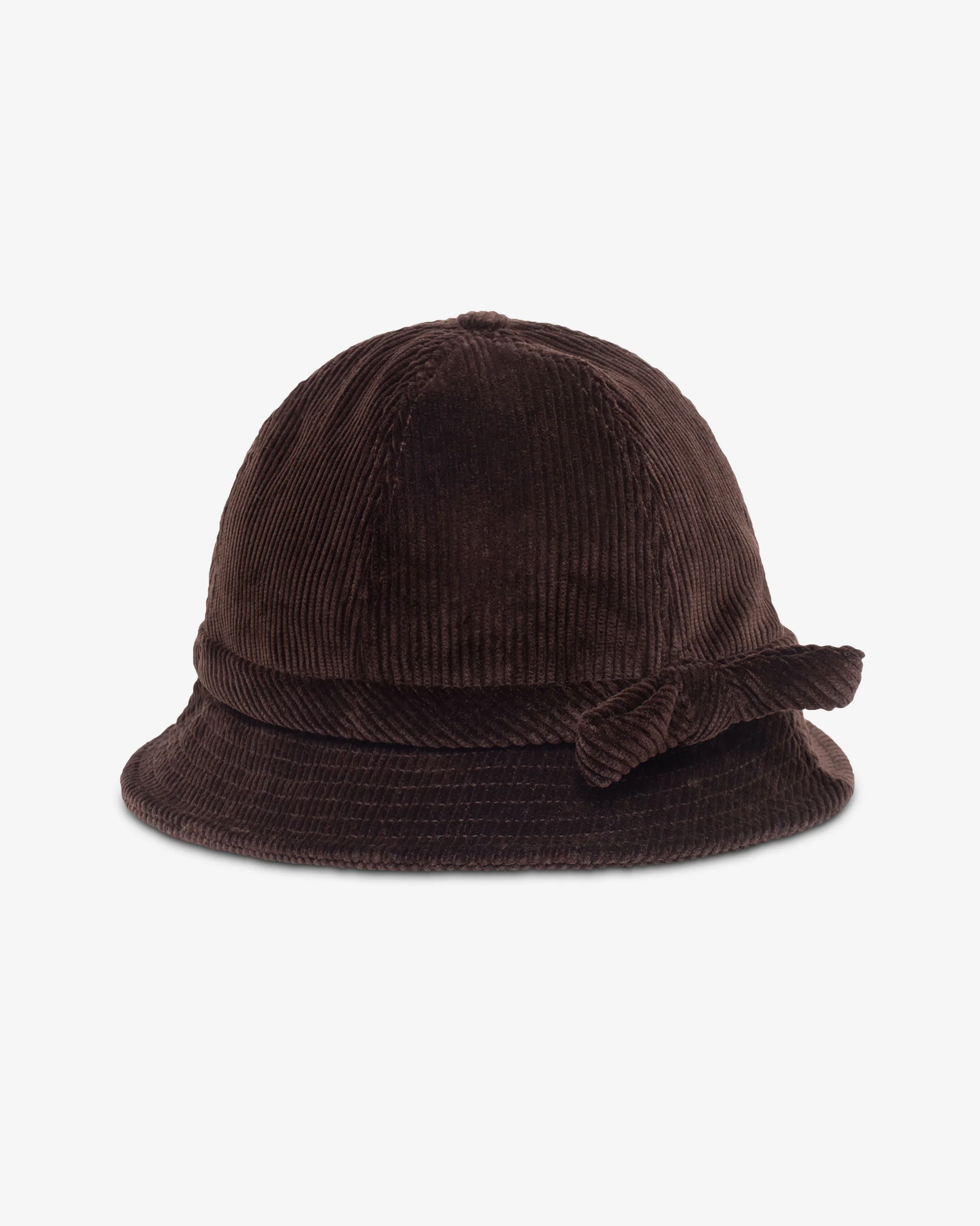 Corduroy Bell Hat
