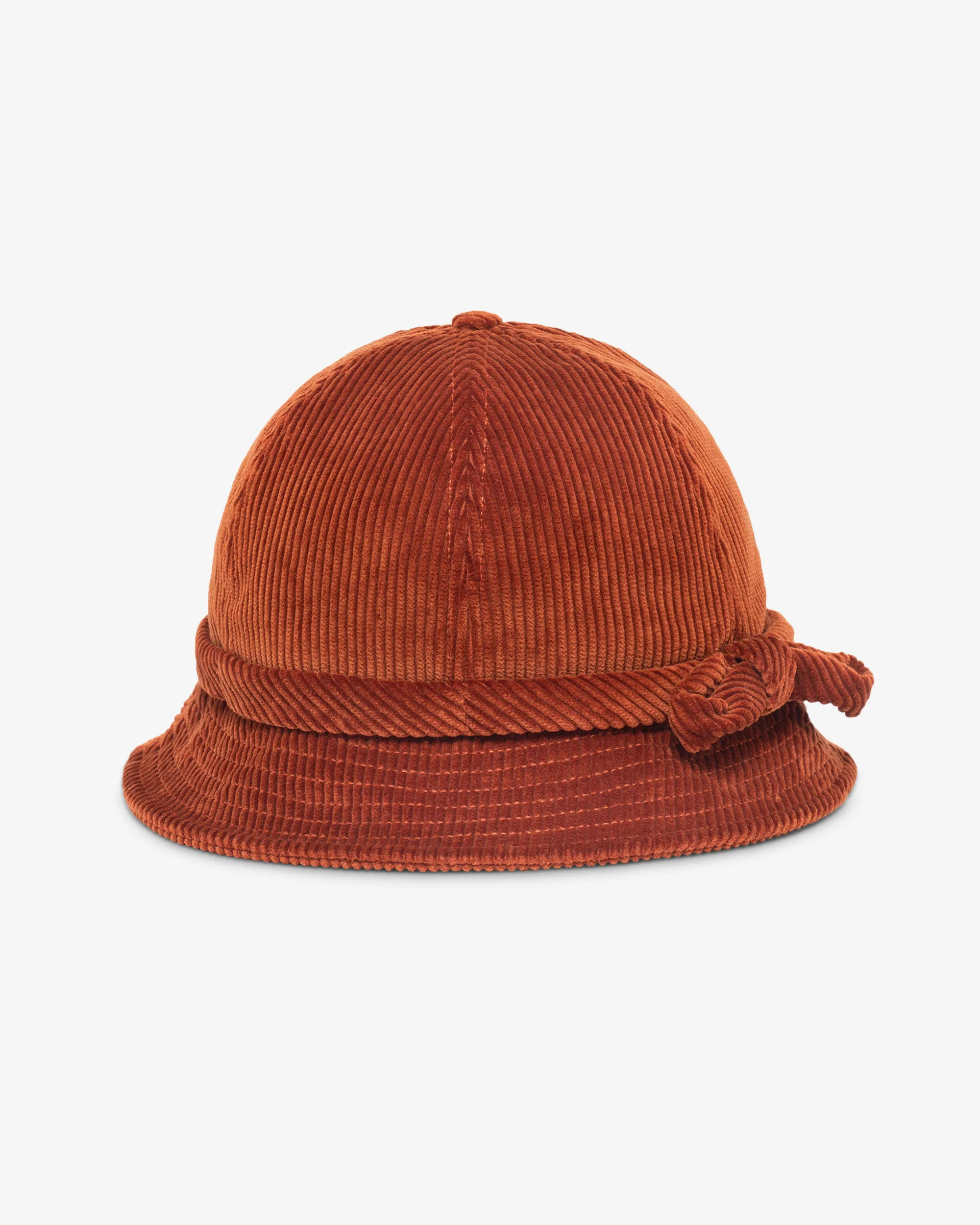 Corduroy Bell Hat - Image 3