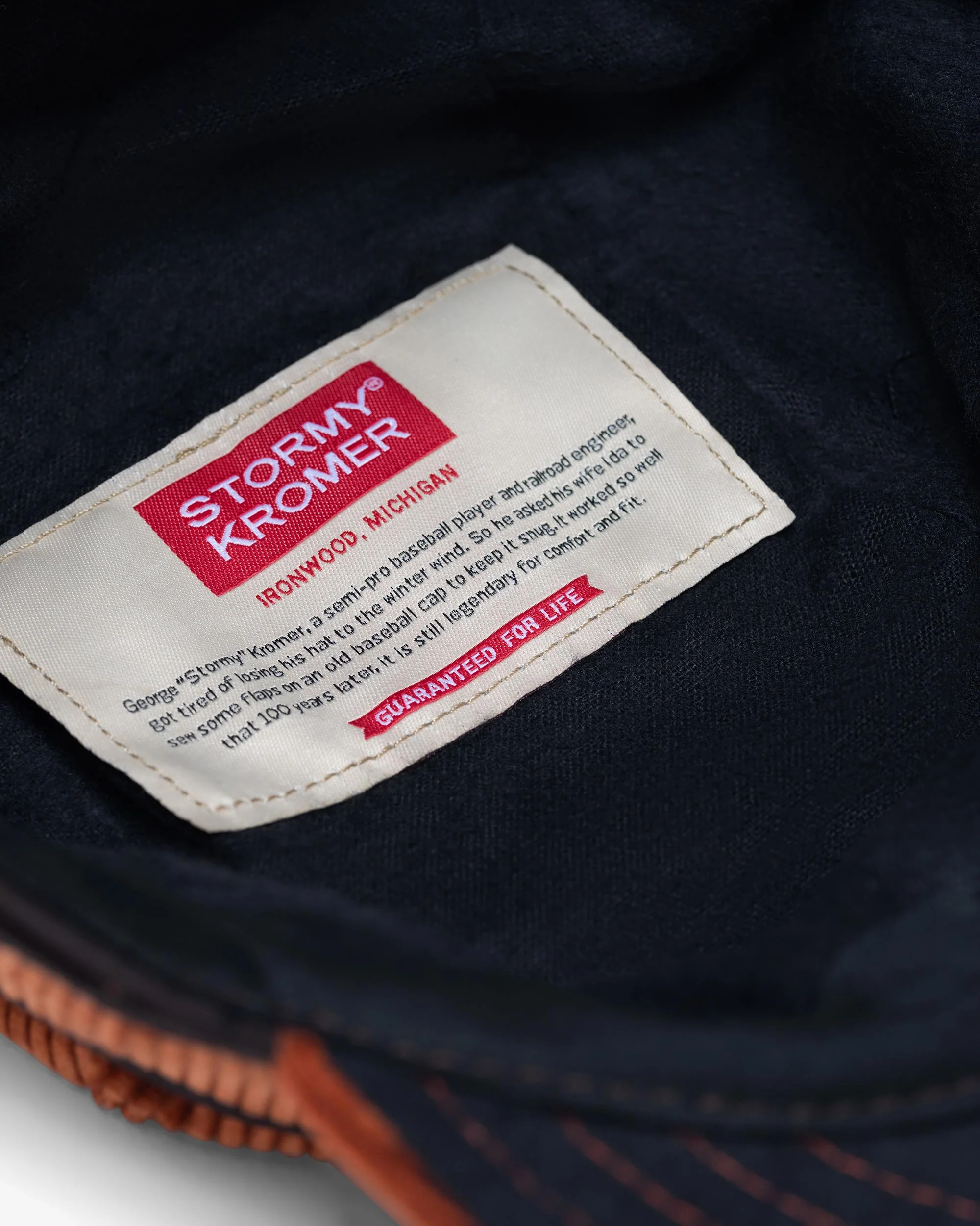 Corduroy Stormy Kromer - Image 7