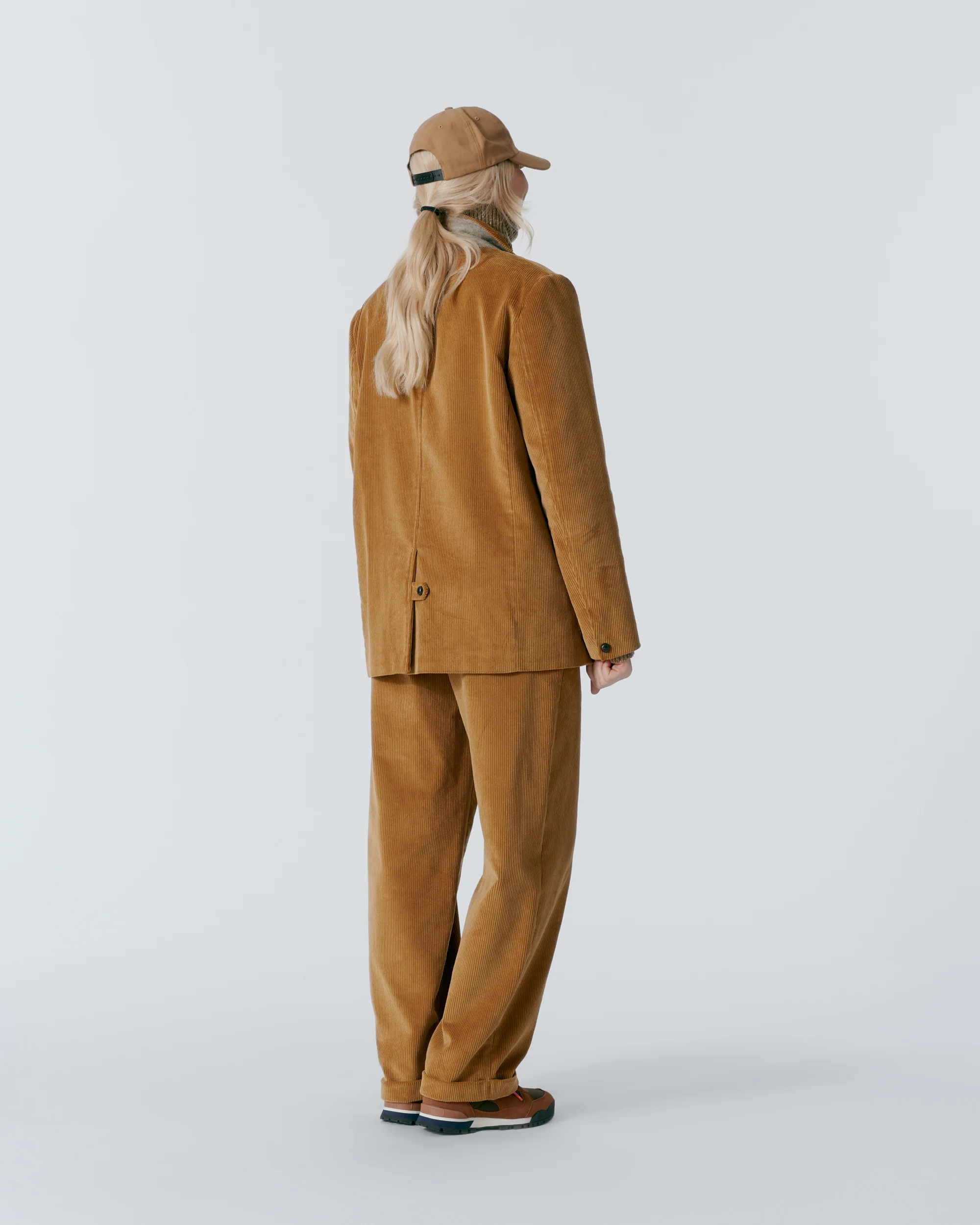 Corduroy Stovepipe Pant - Image 8