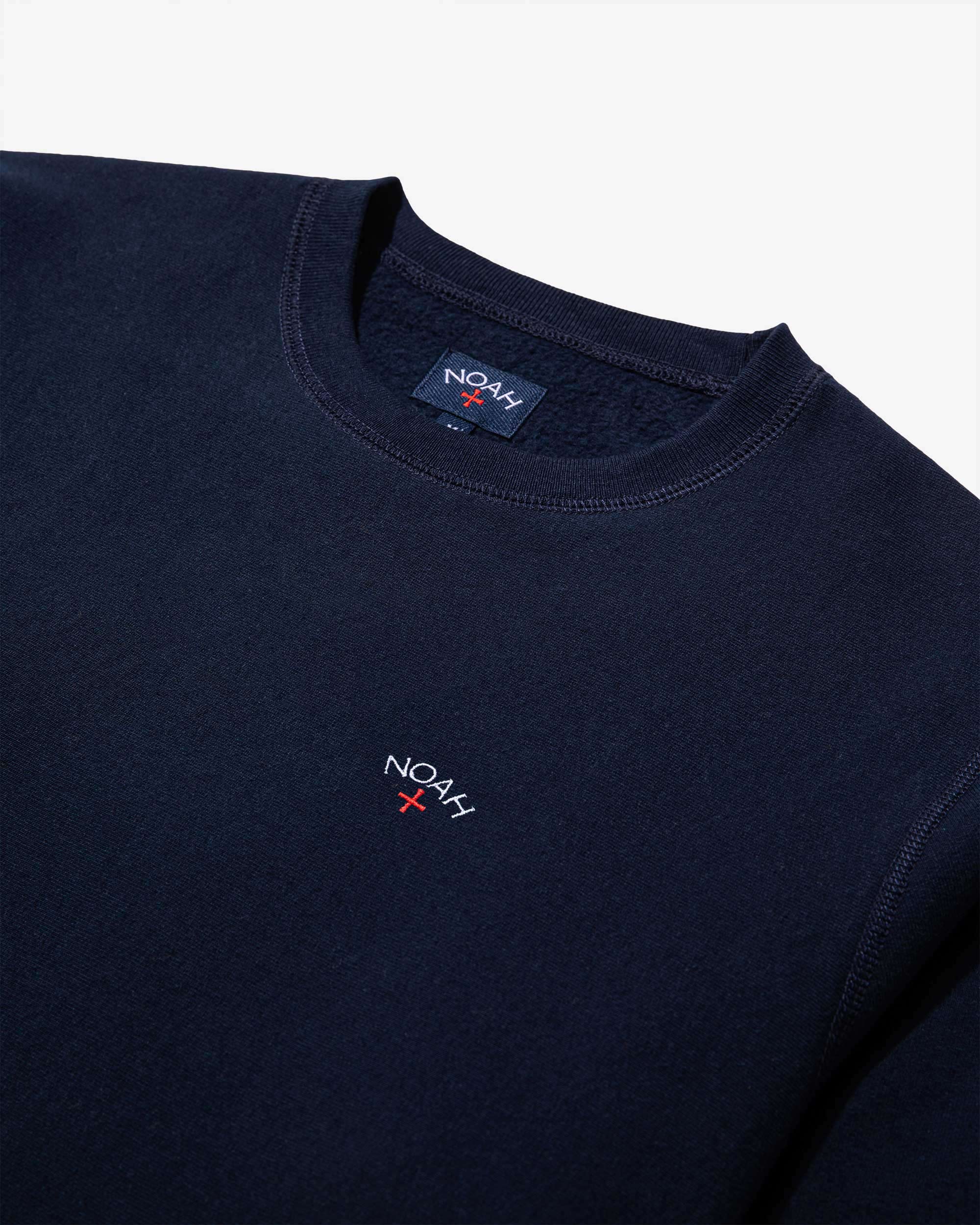 Fleece Classic Crewneck - Image 4