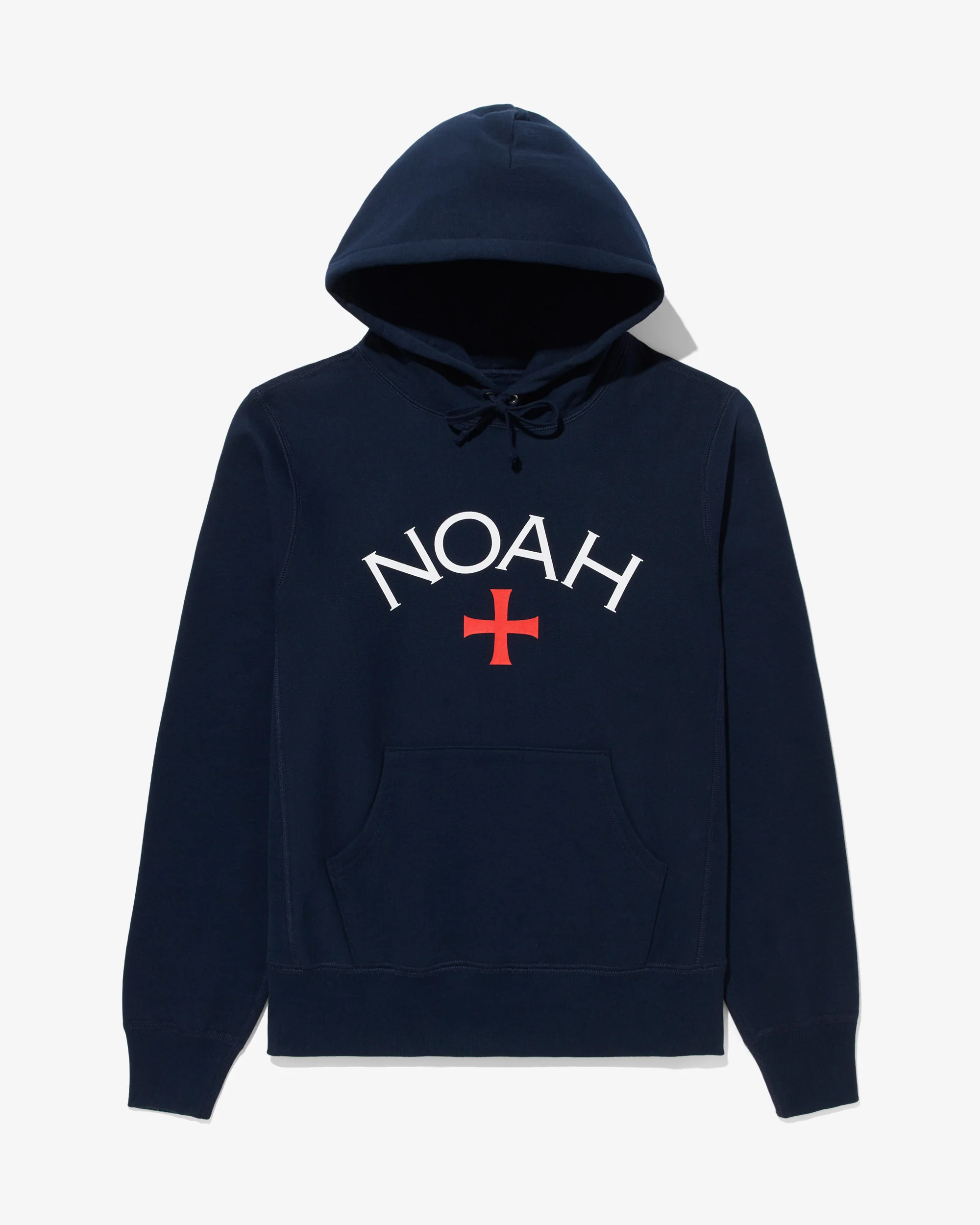 Core Logo Hoodie