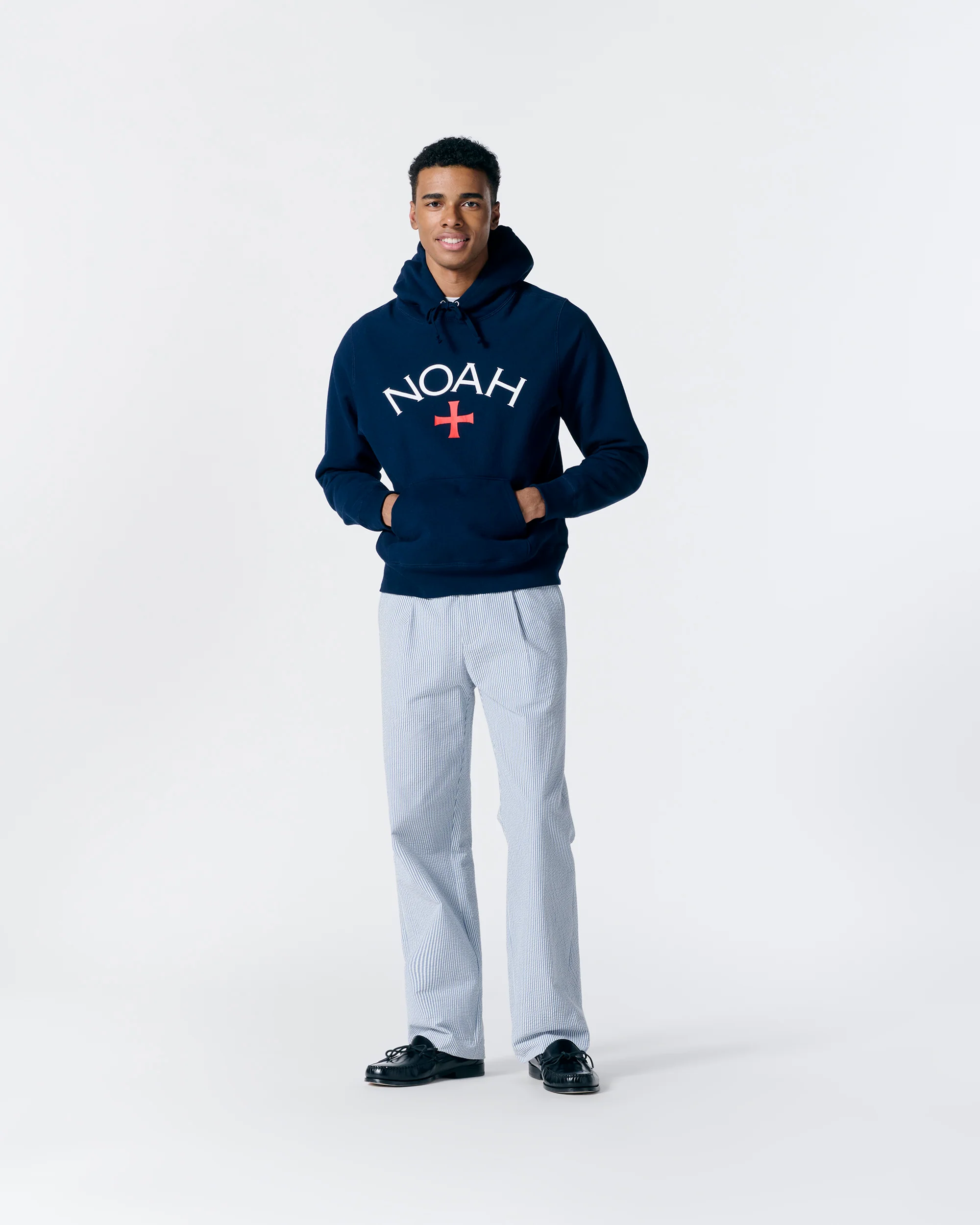 Core Logo Hoodie - Image 3