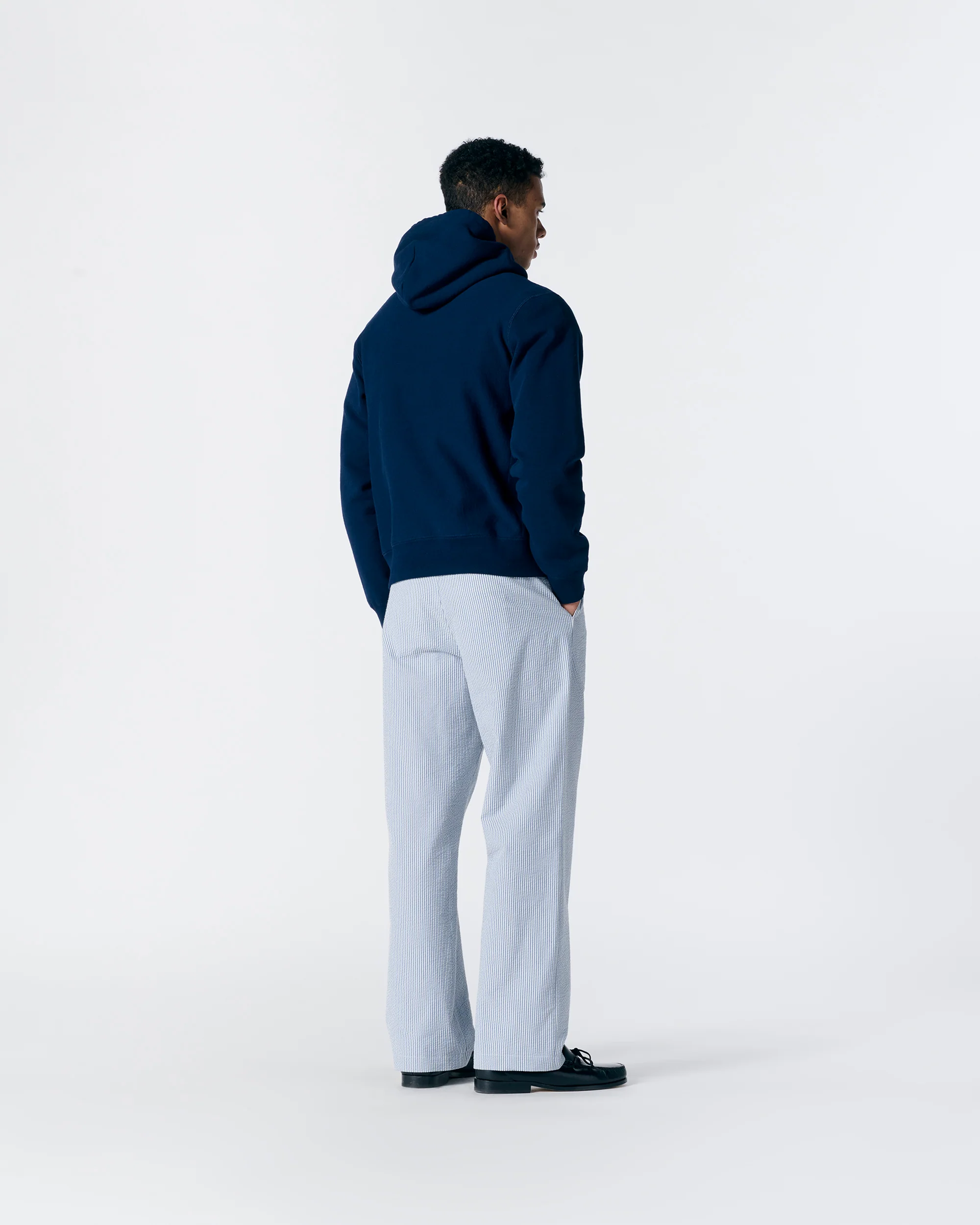 Core Logo Hoodie - Image 4