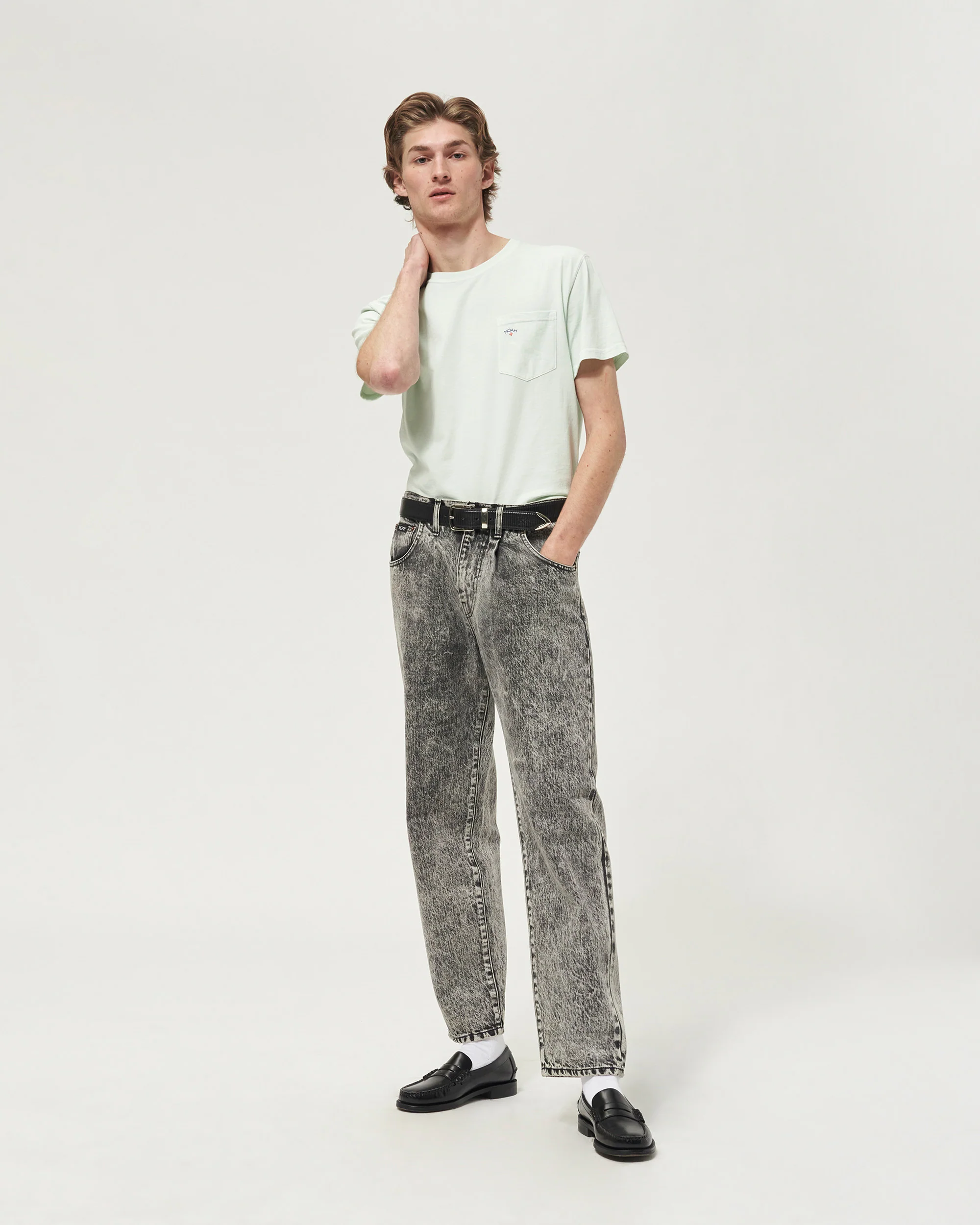 Core Logo Pocket Tee - Image 9