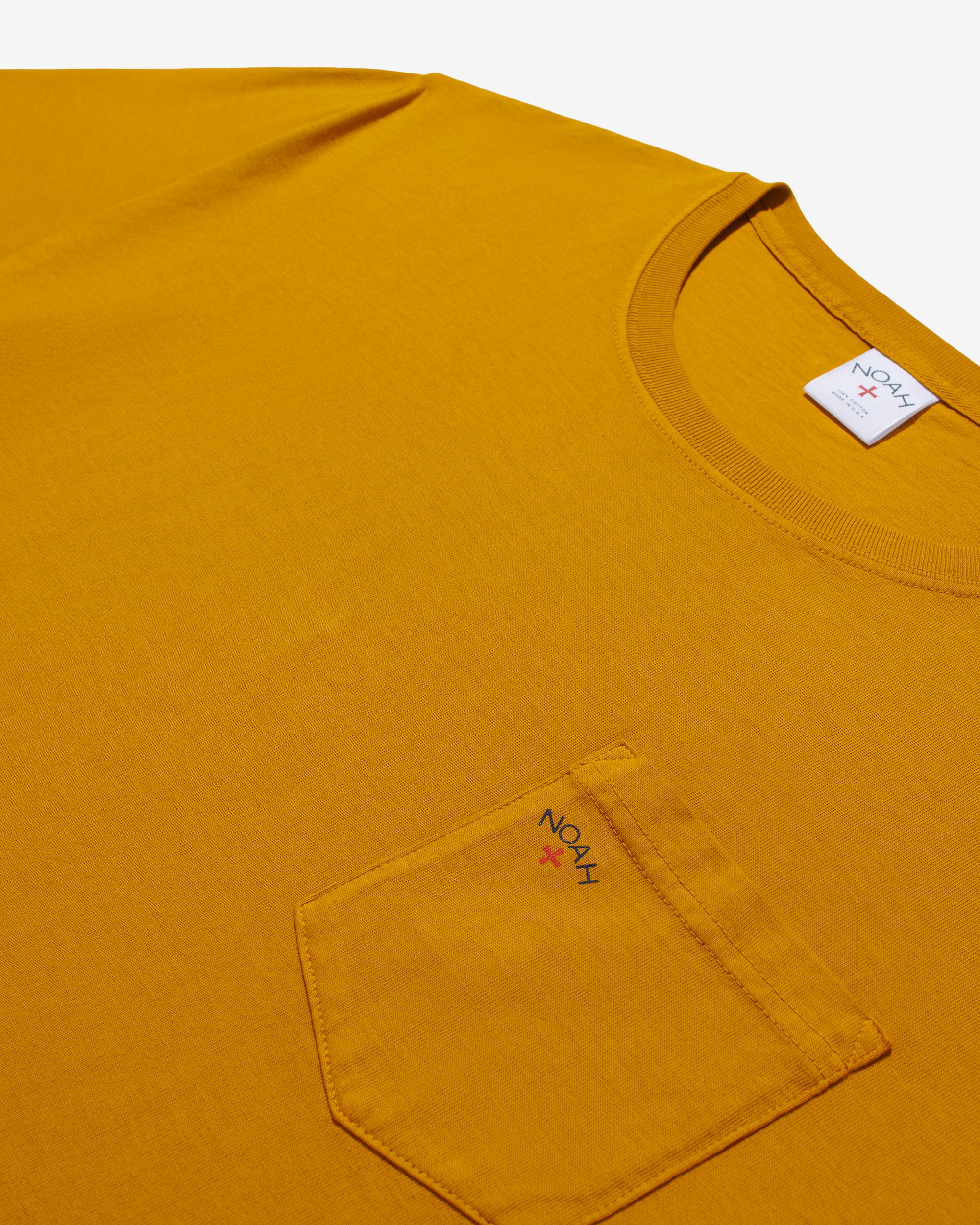 Core Logo Pocket Tee - Image 10