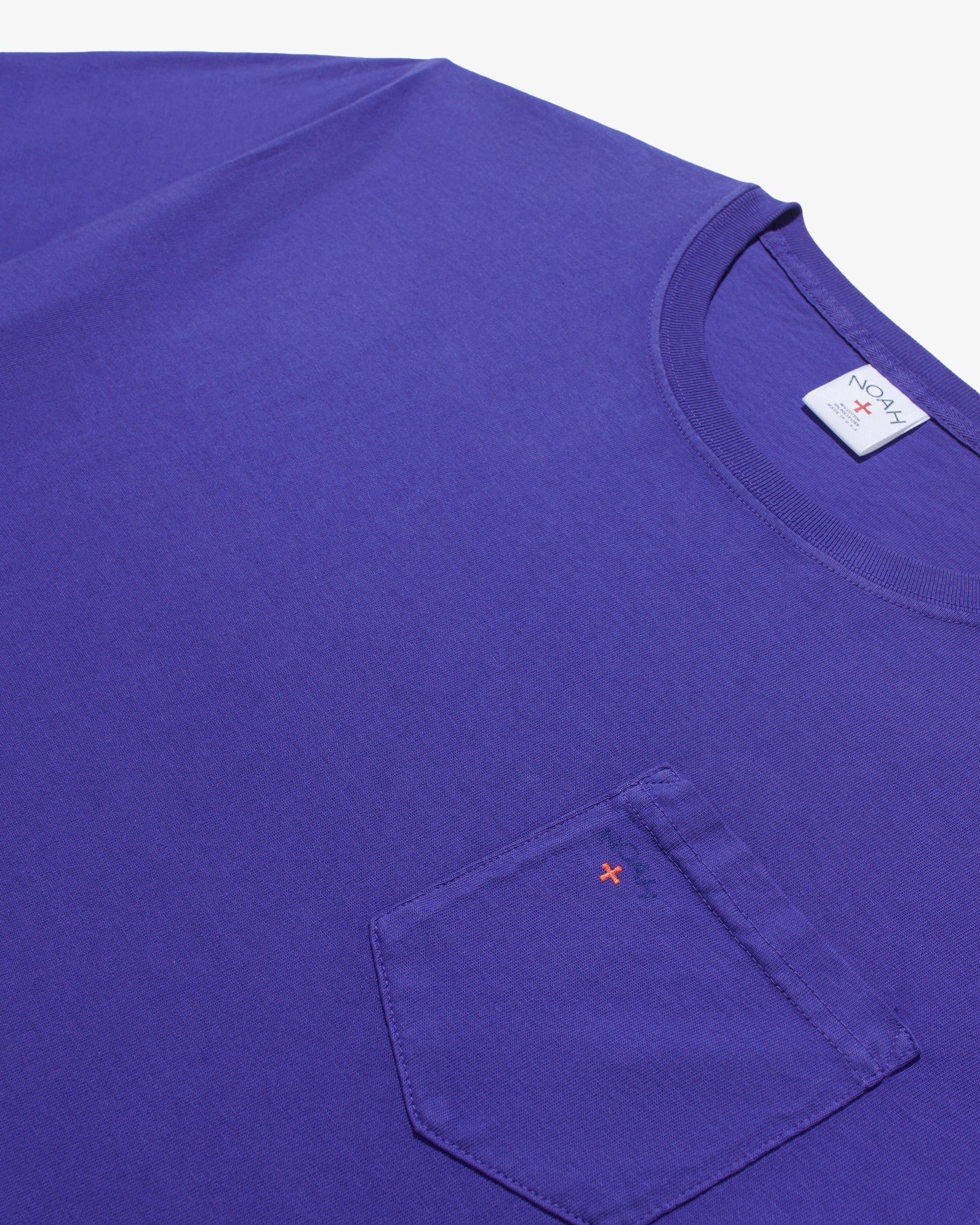Core Logo Pocket Tee - Image 12