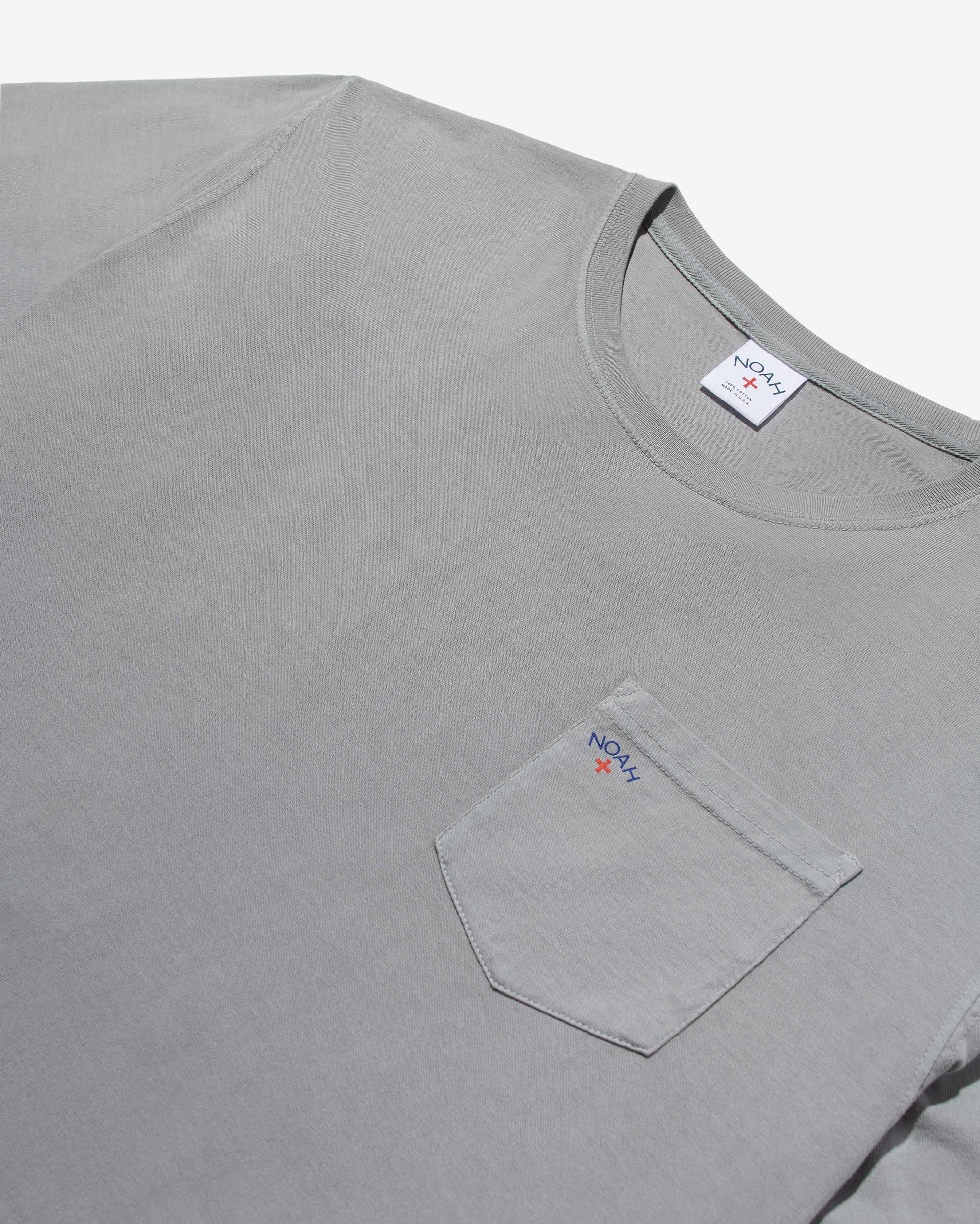 Core Logo Pocket Tee - Image 14