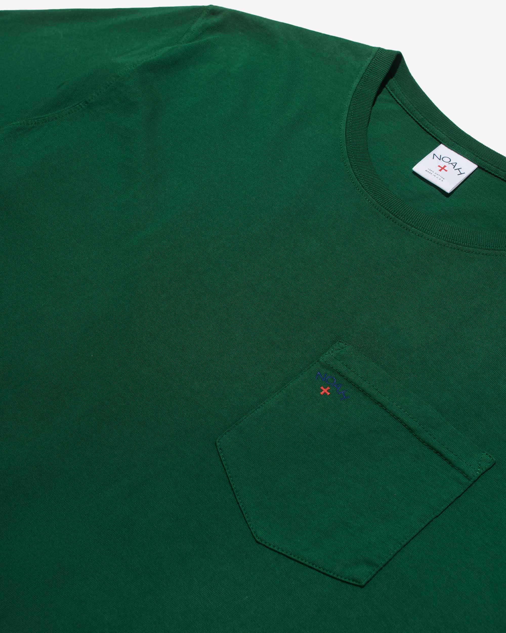 Core Logo Pocket Tee - Image 16