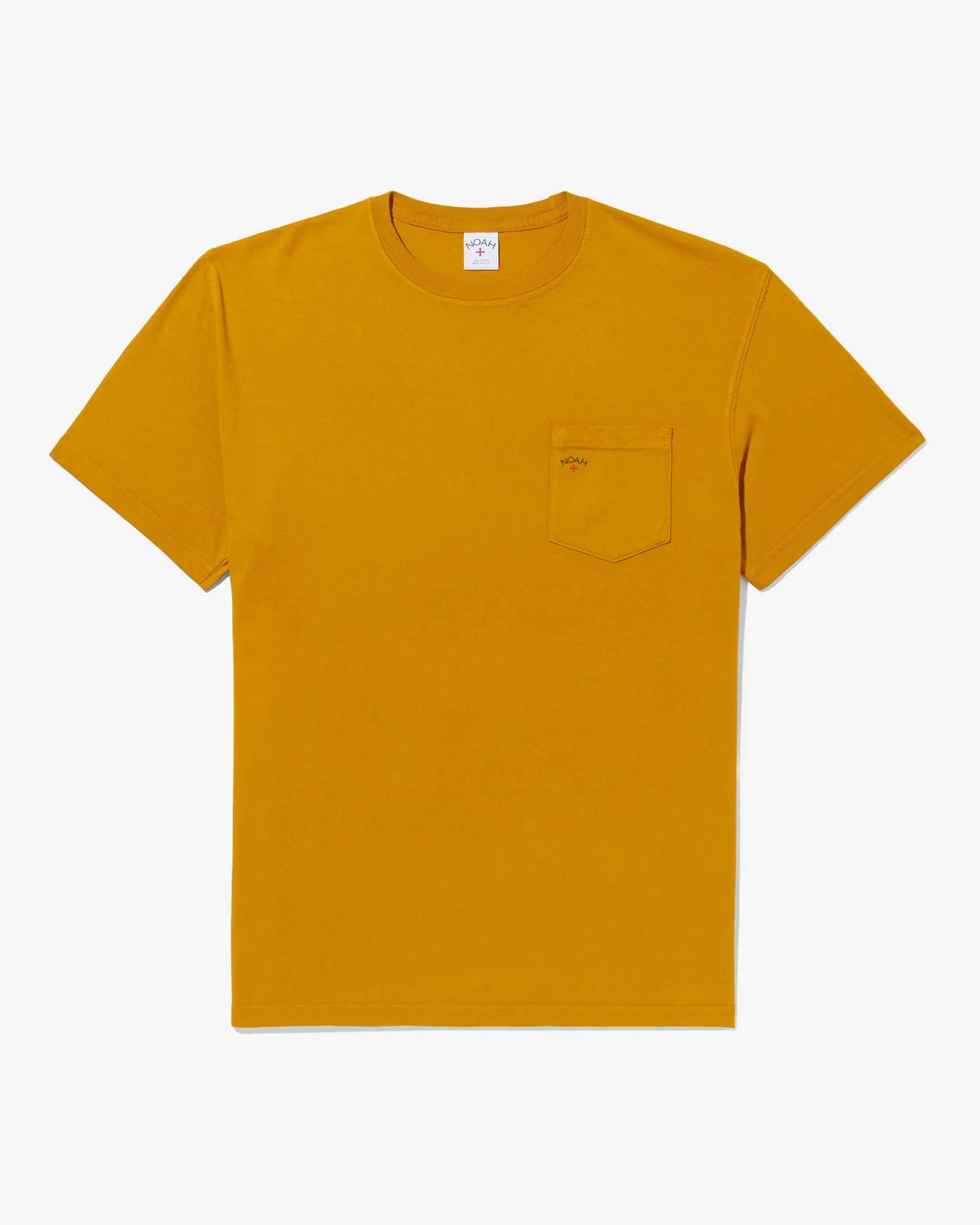 Core Logo Pocket Tee - Image 9