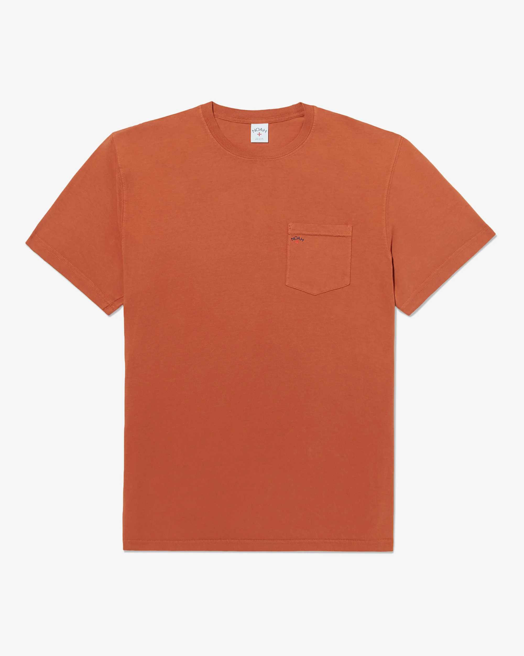 Core Logo Pocket Tee