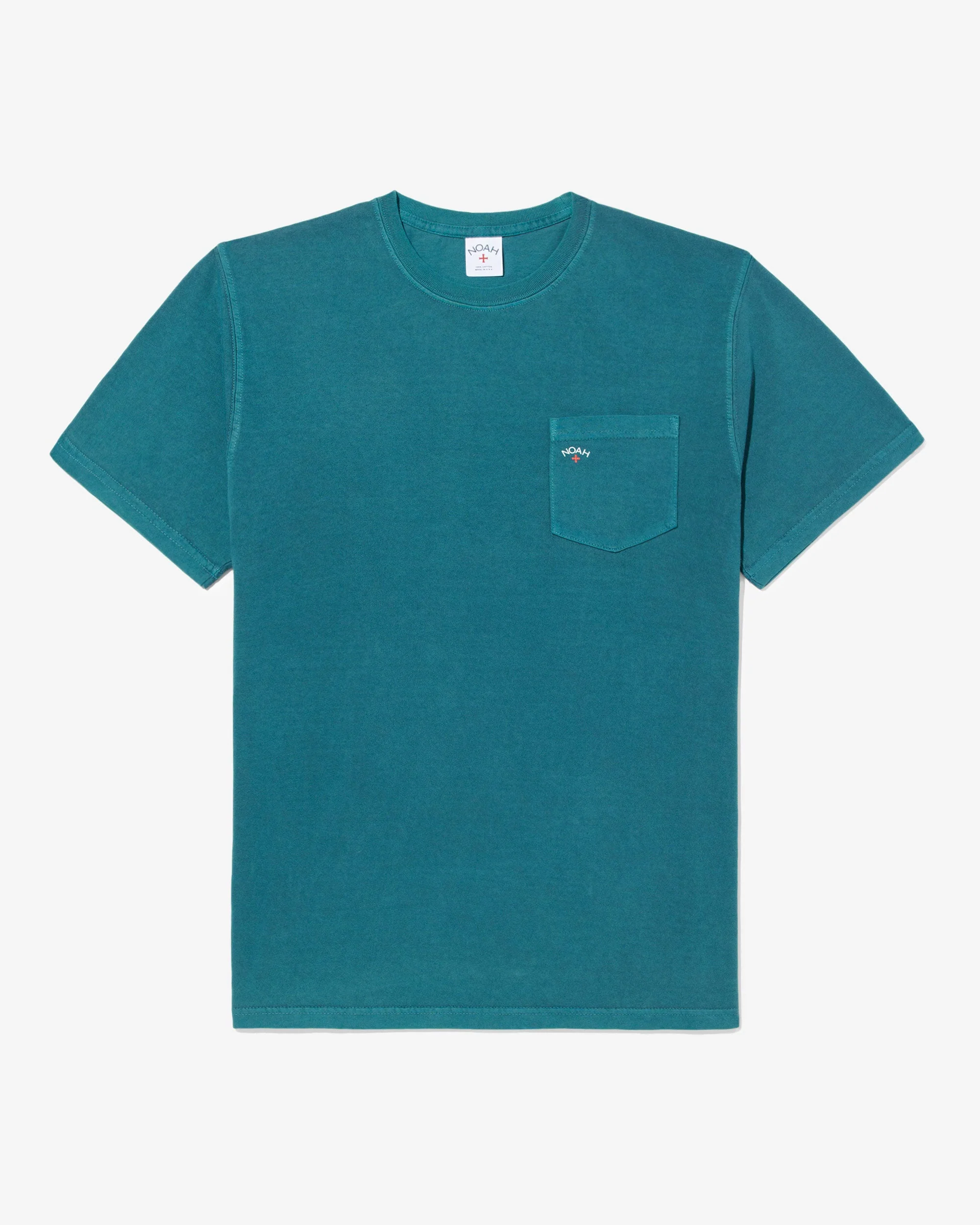 Core Logo Pocket Tee - Image 11