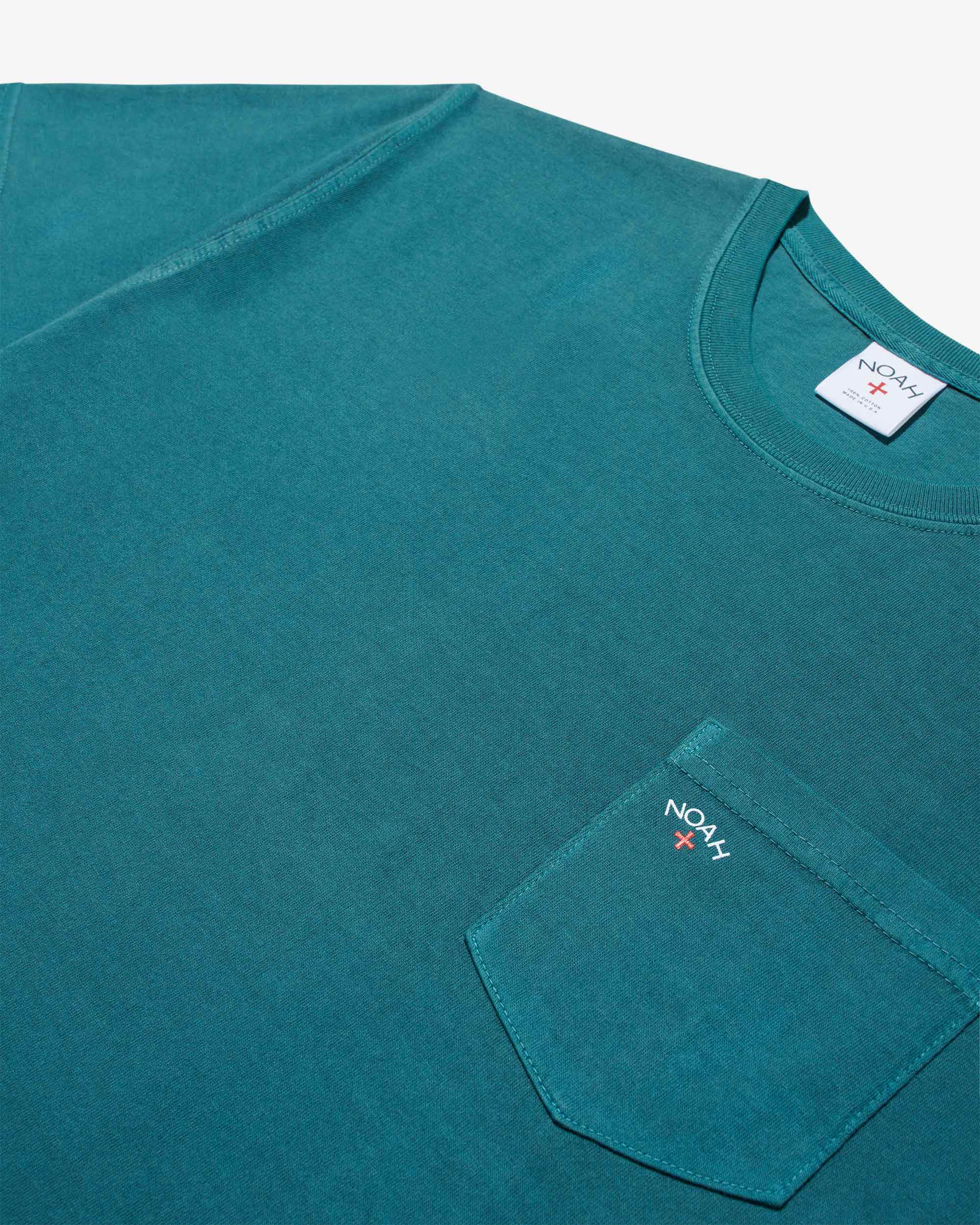 Core Logo Pocket Tee - Image 12