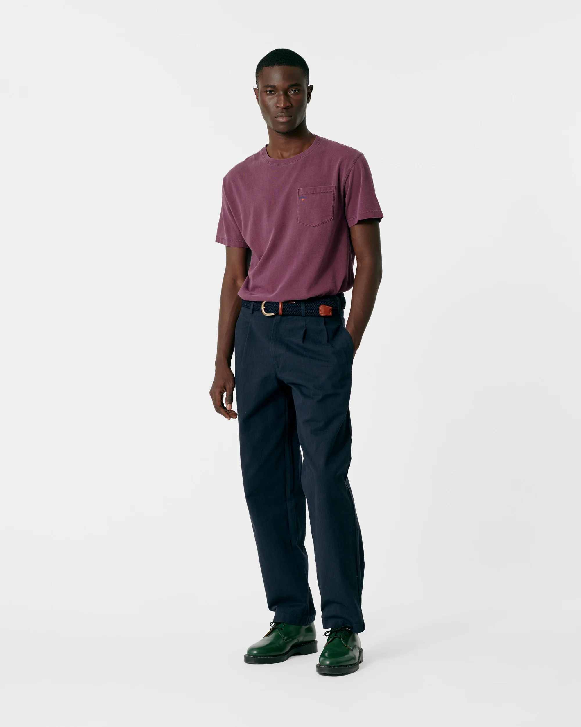 Core Logo Pocket Tee - Image 13