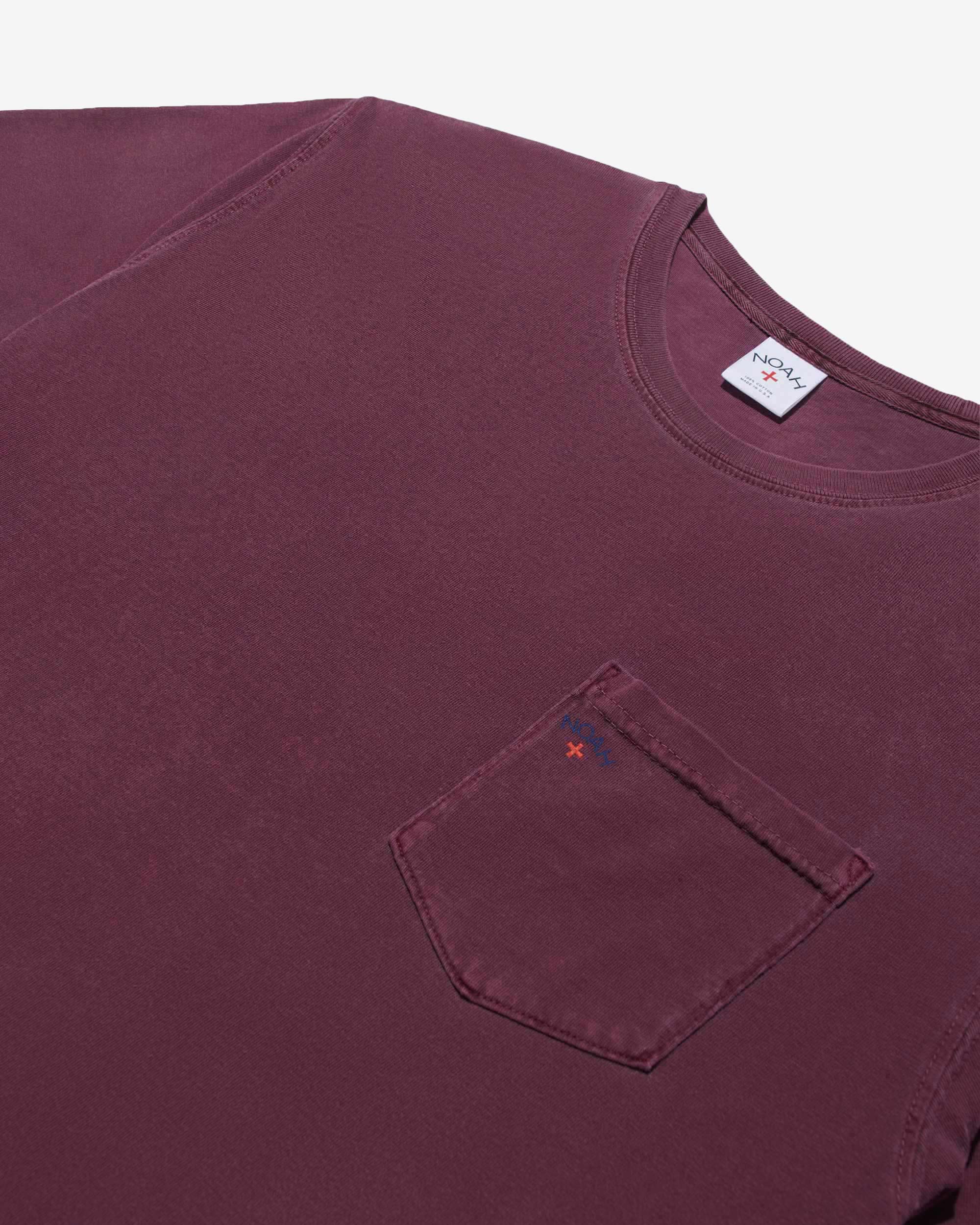 Core Logo Pocket Tee - Image 14