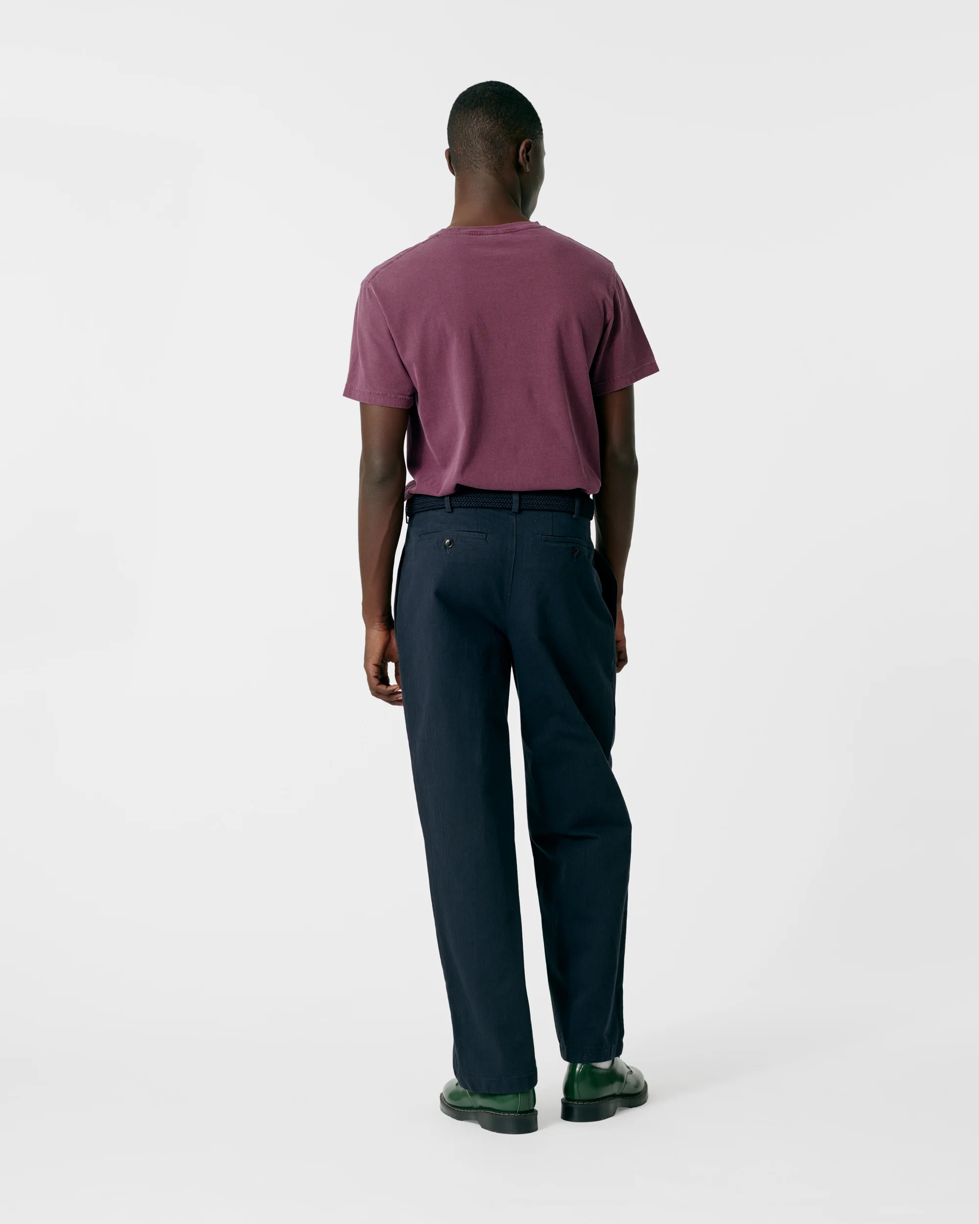 Core Logo Pocket Tee - Image 16