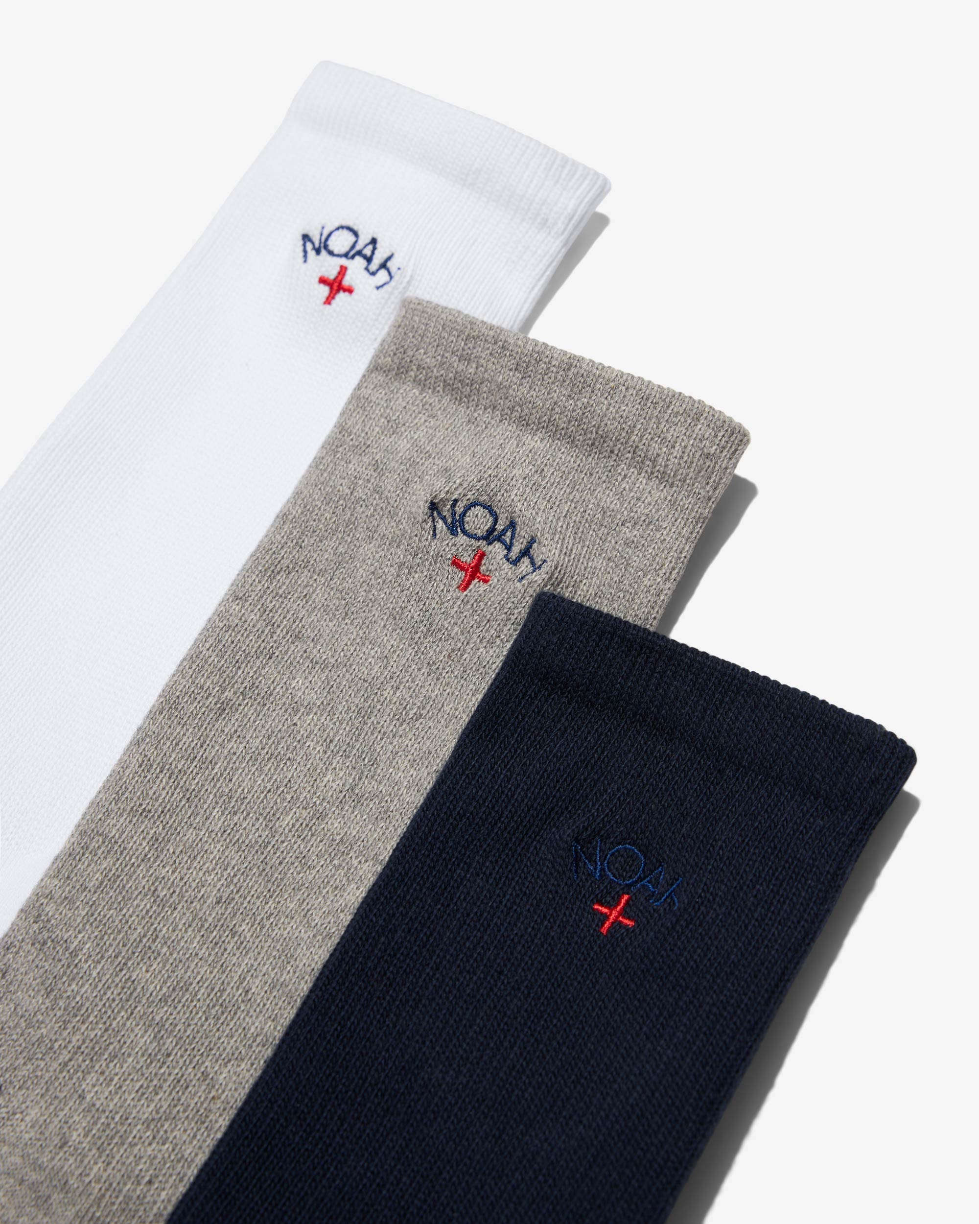 Core Logo Sock 3-Pack - Image 2