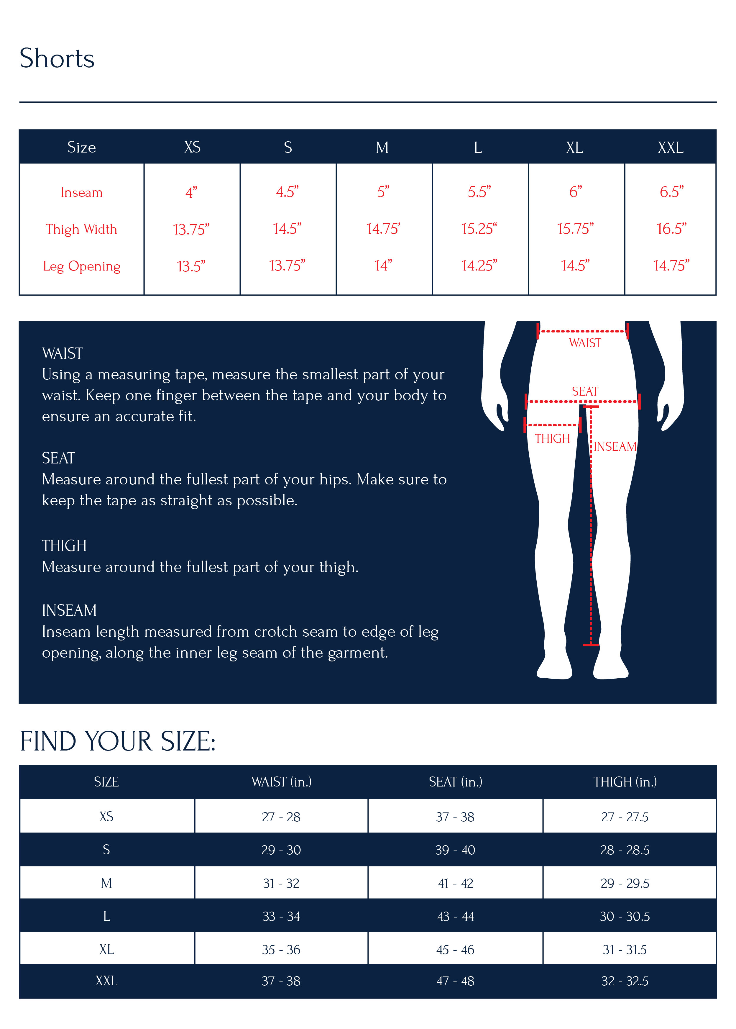 Core Swim Trunk - Image 13