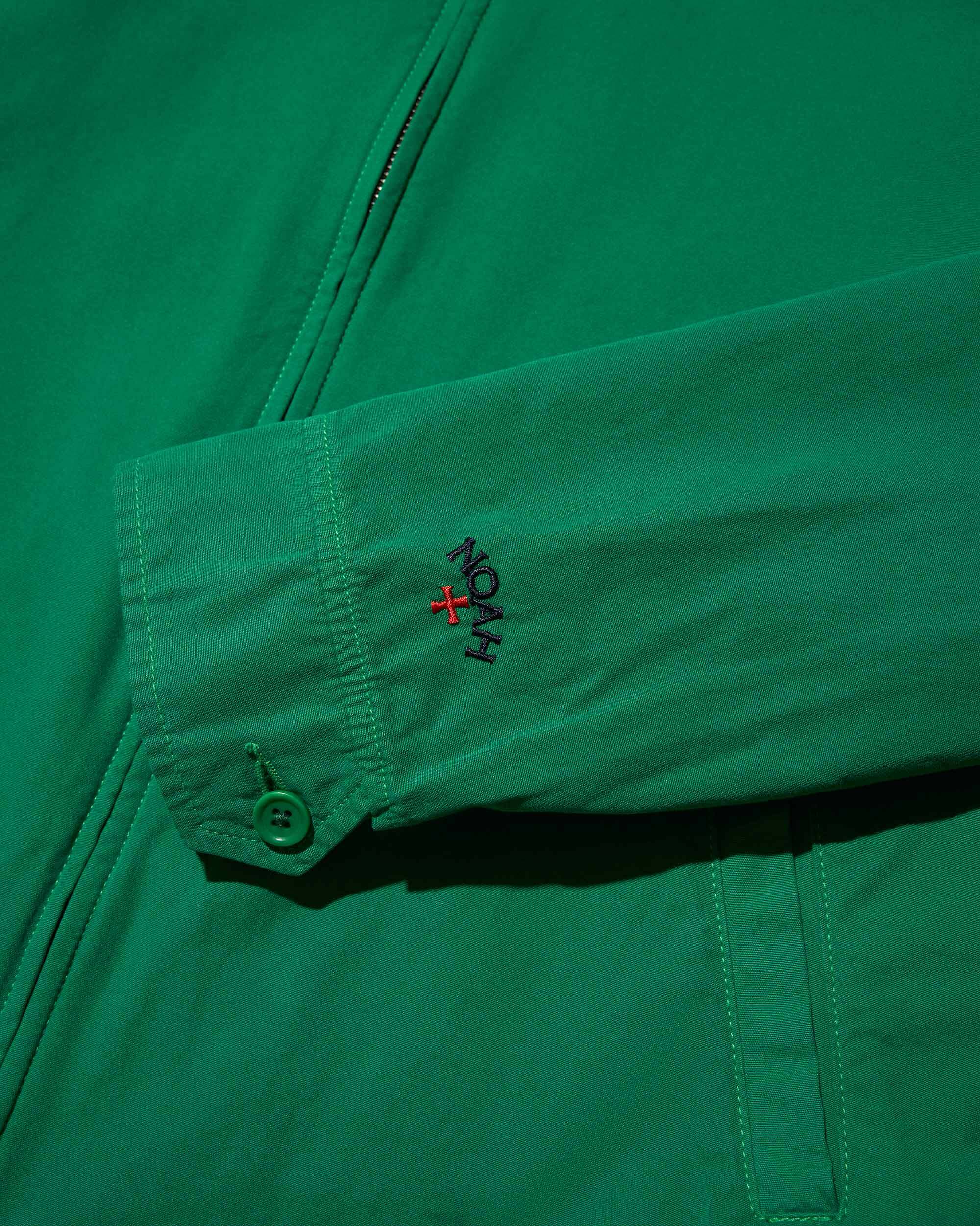 Cotton Mechanics Jacket - Image 4