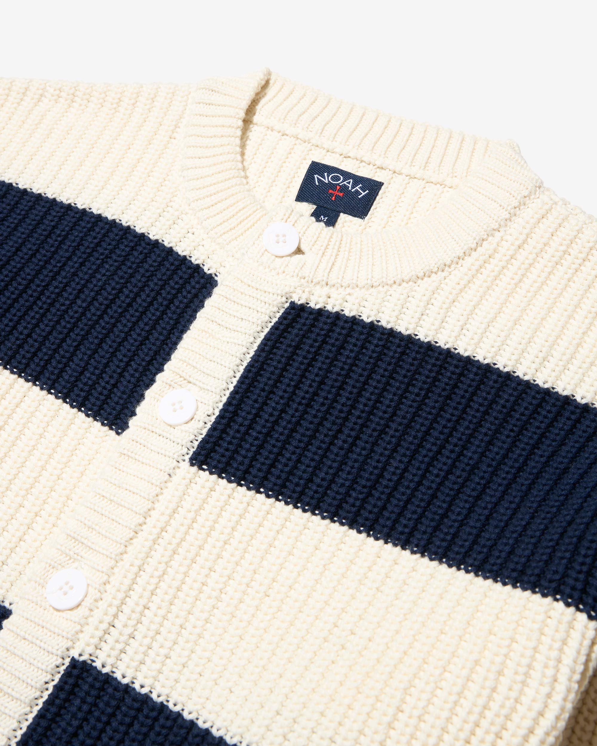 Cotton Sweater Cardigan - Image 3