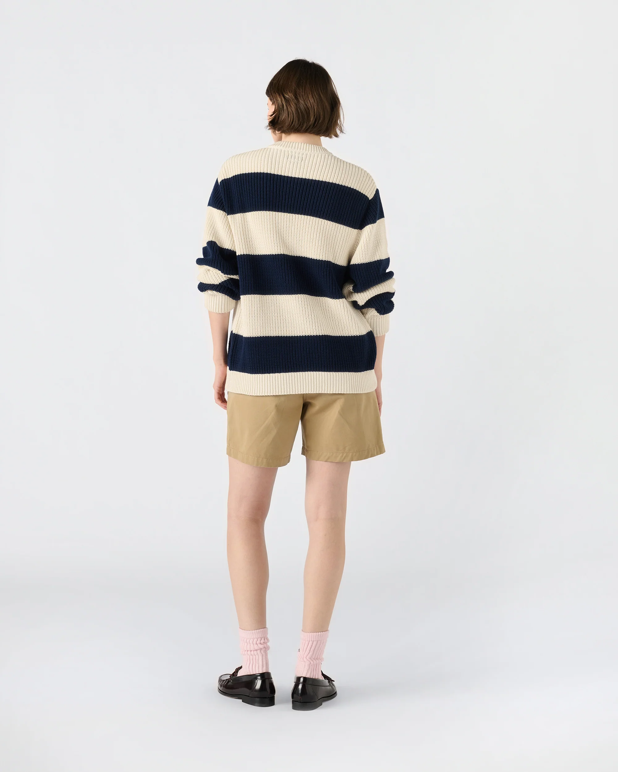 Cotton Sweater Cardigan - Image 6