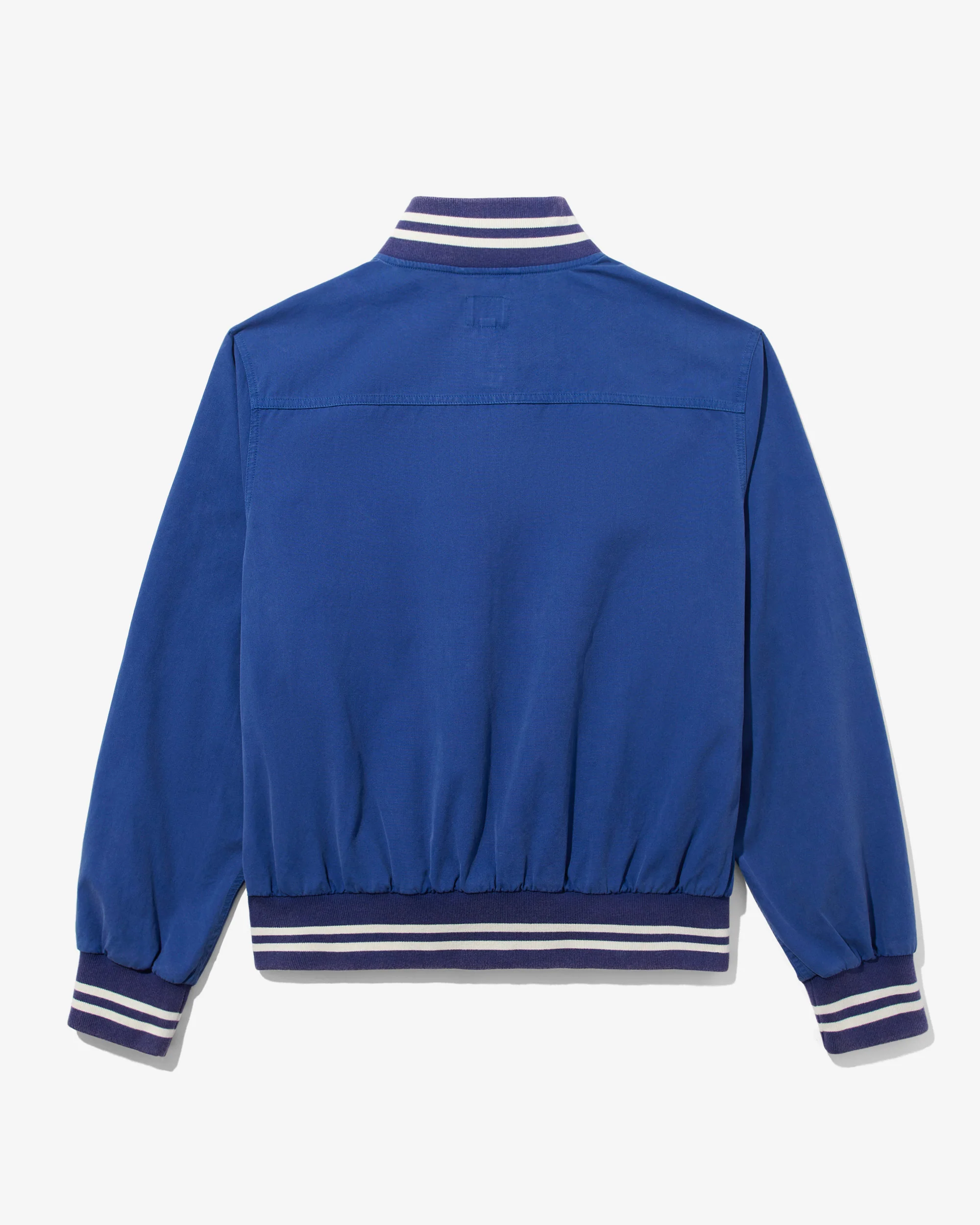 Cotton Varsity Jacket - Image 2