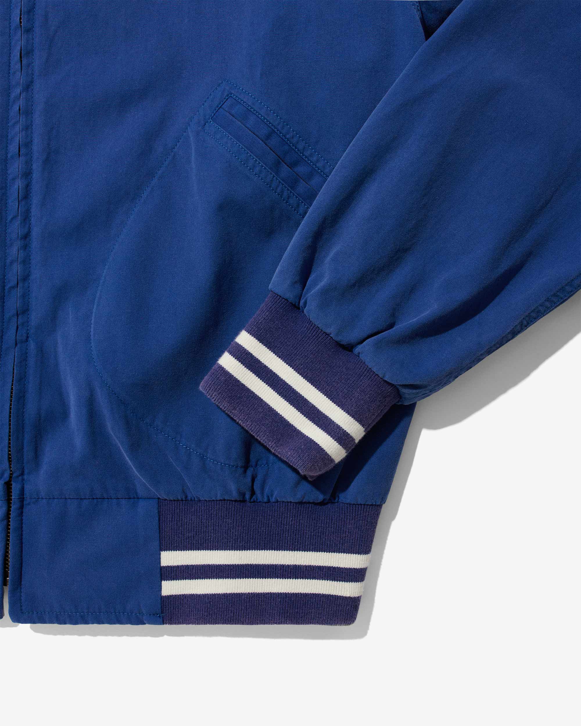 Cotton Varsity Jacket - Image 4