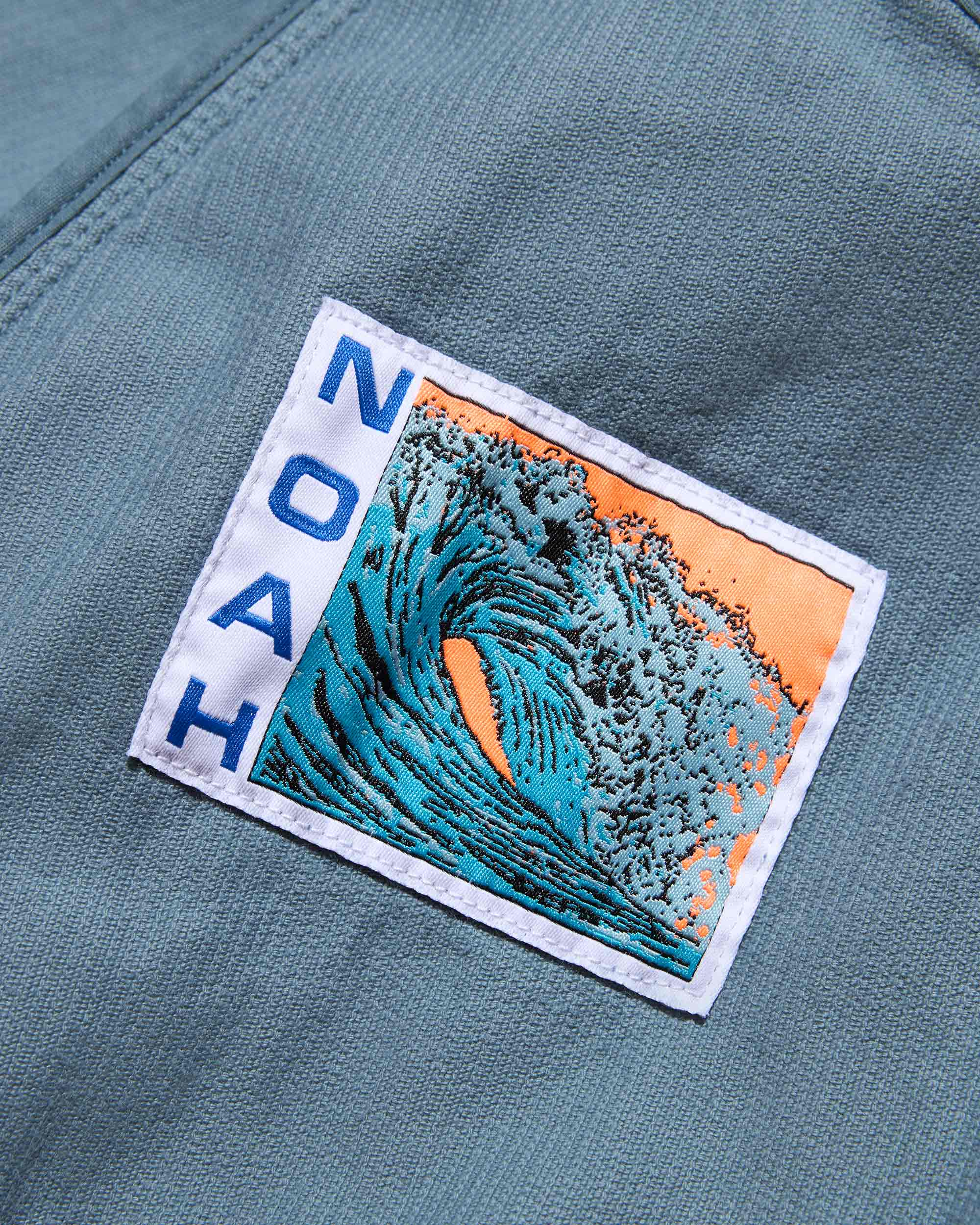 Corduroy Coaches Jacket - Image 3