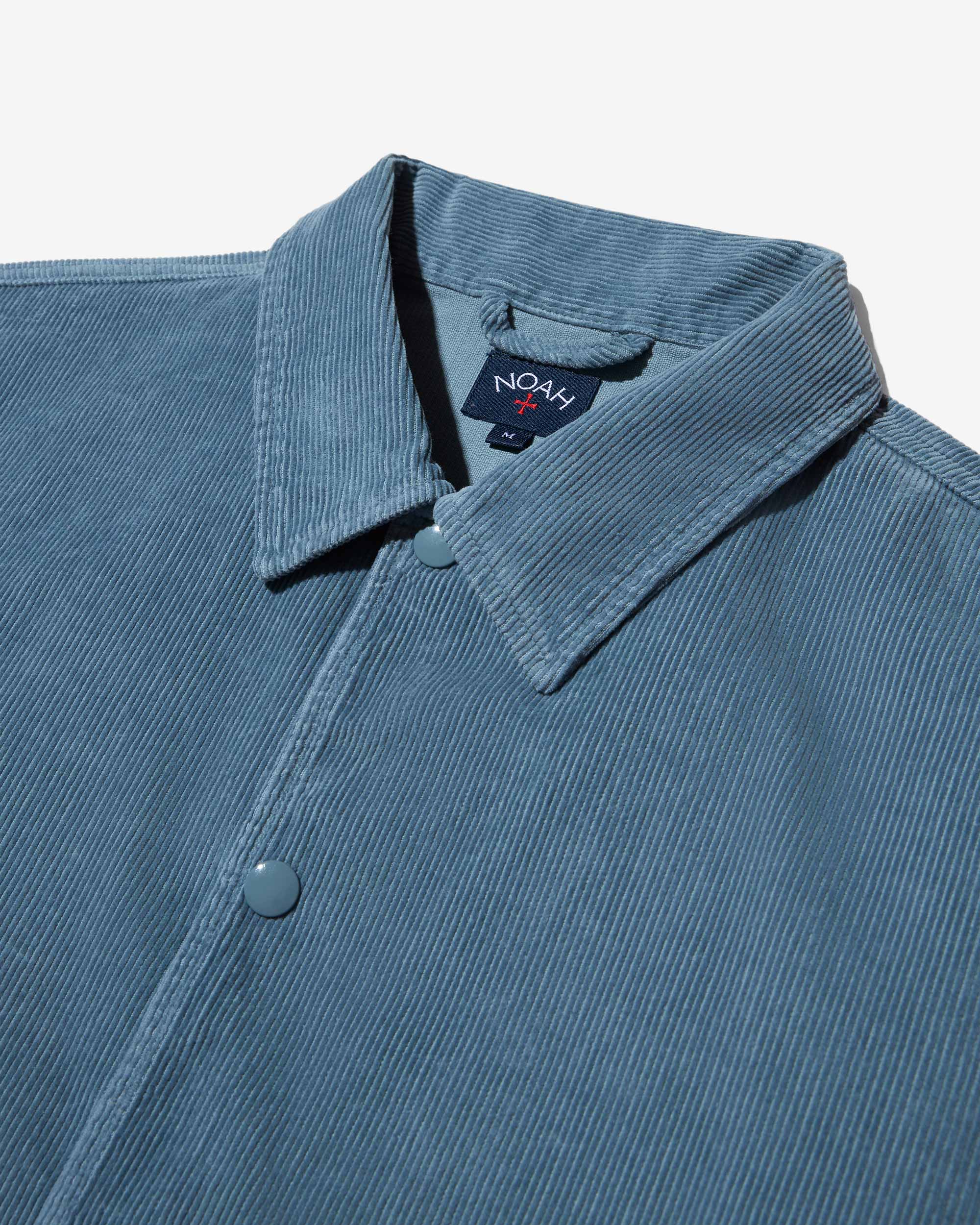 Corduroy Coaches Jacket - Image 4