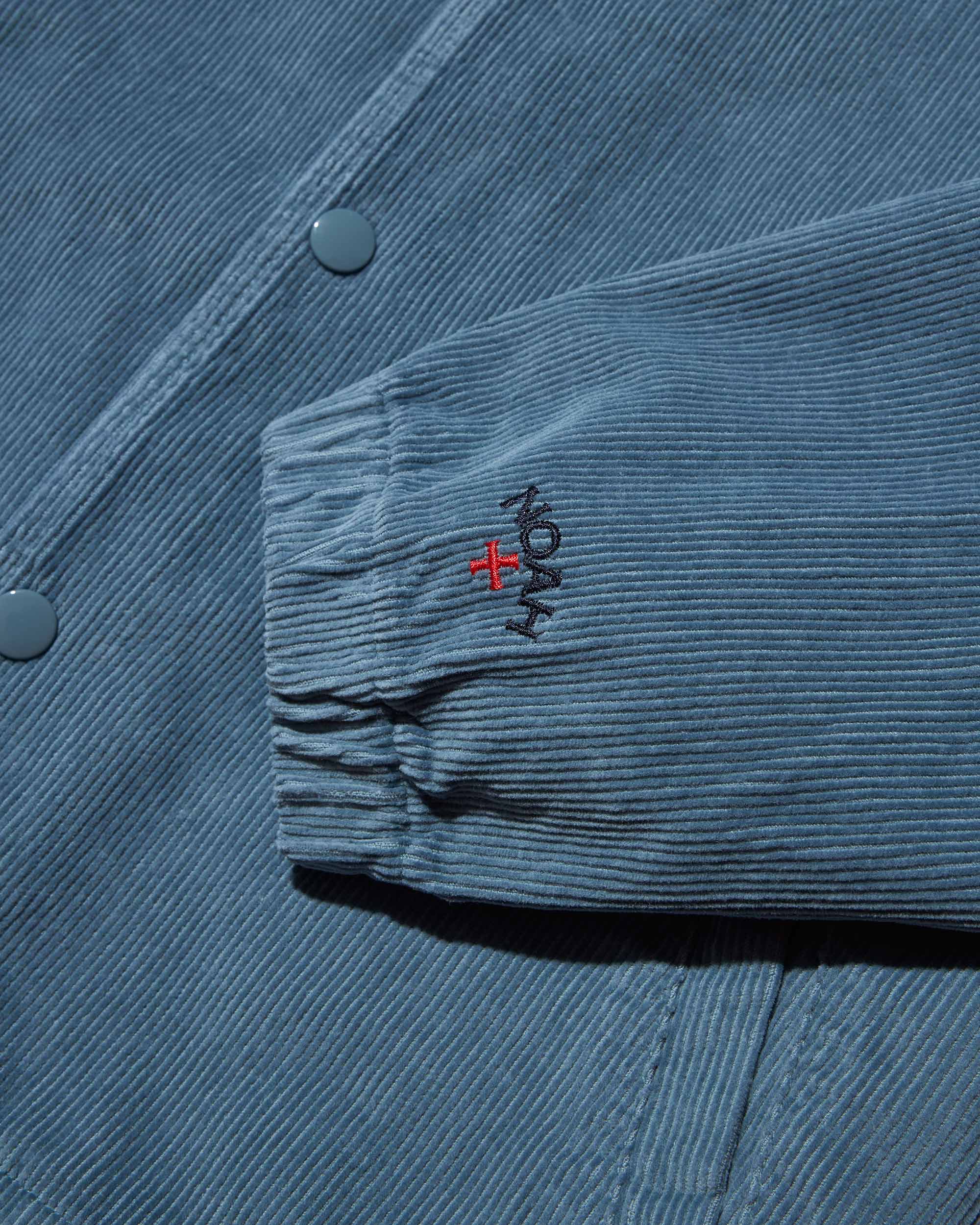 Corduroy Coaches Jacket - Image 5