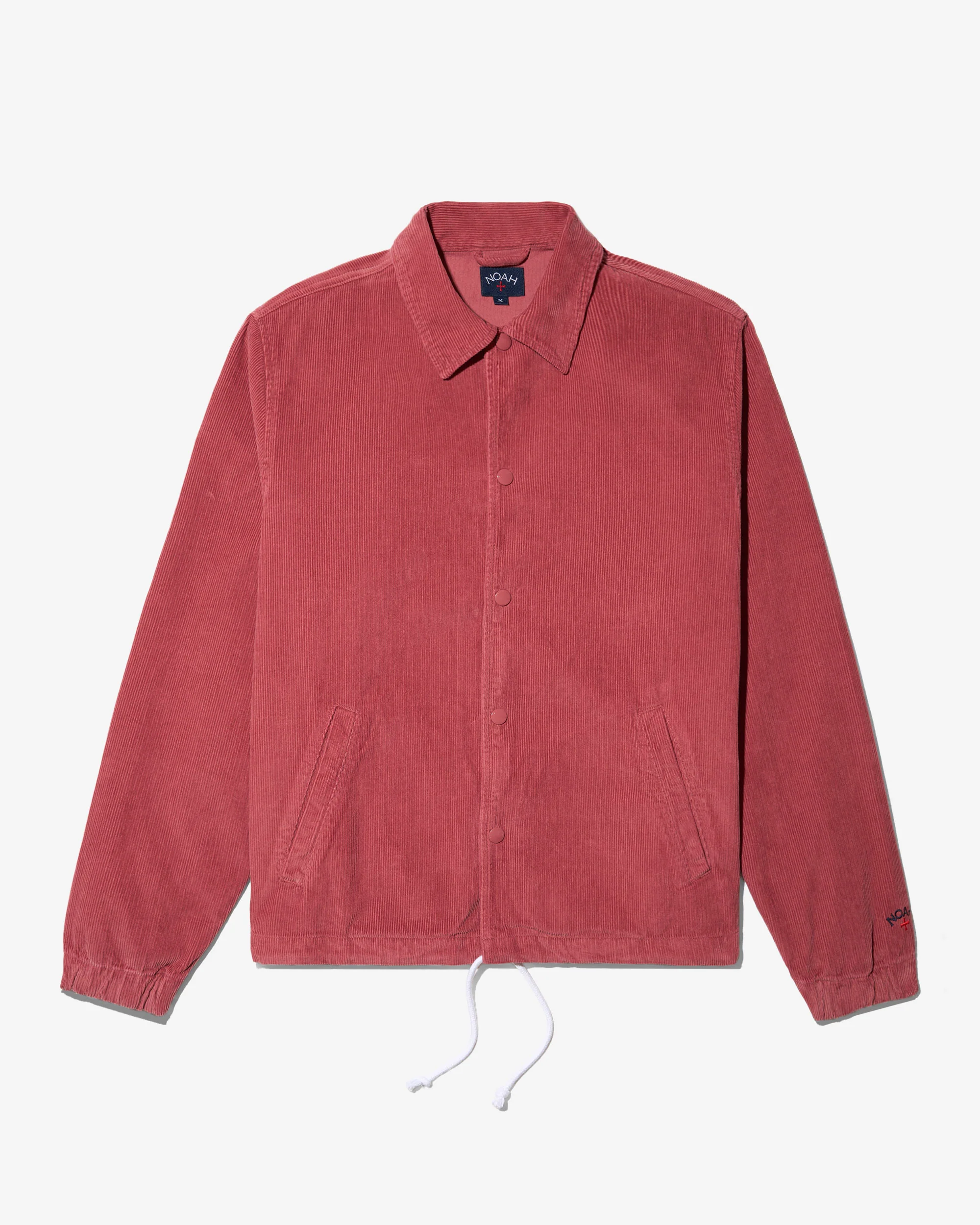 Corduroy Coaches Jacket - Image 6