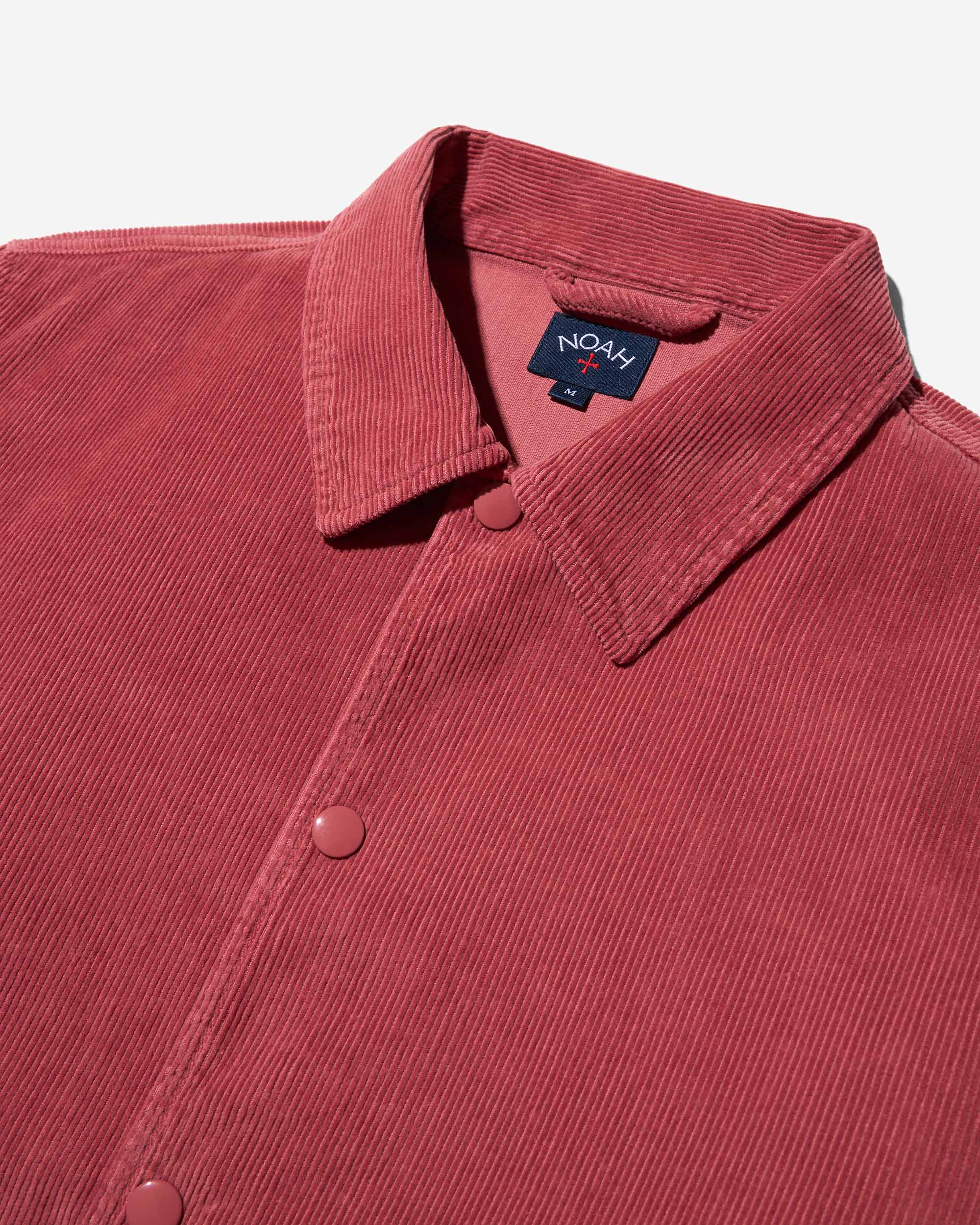 Corduroy Coaches Jacket - Image 7
