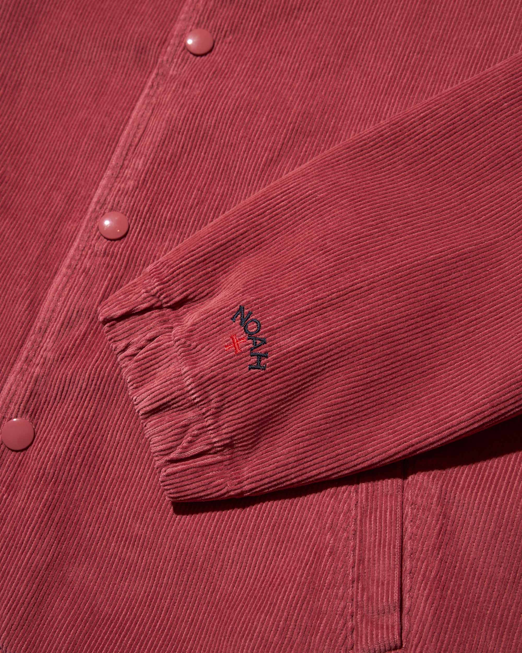 Corduroy Coaches Jacket - Image 8